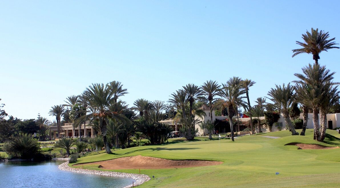 Tikida Golf Palace & Golf du Soleil-gallery