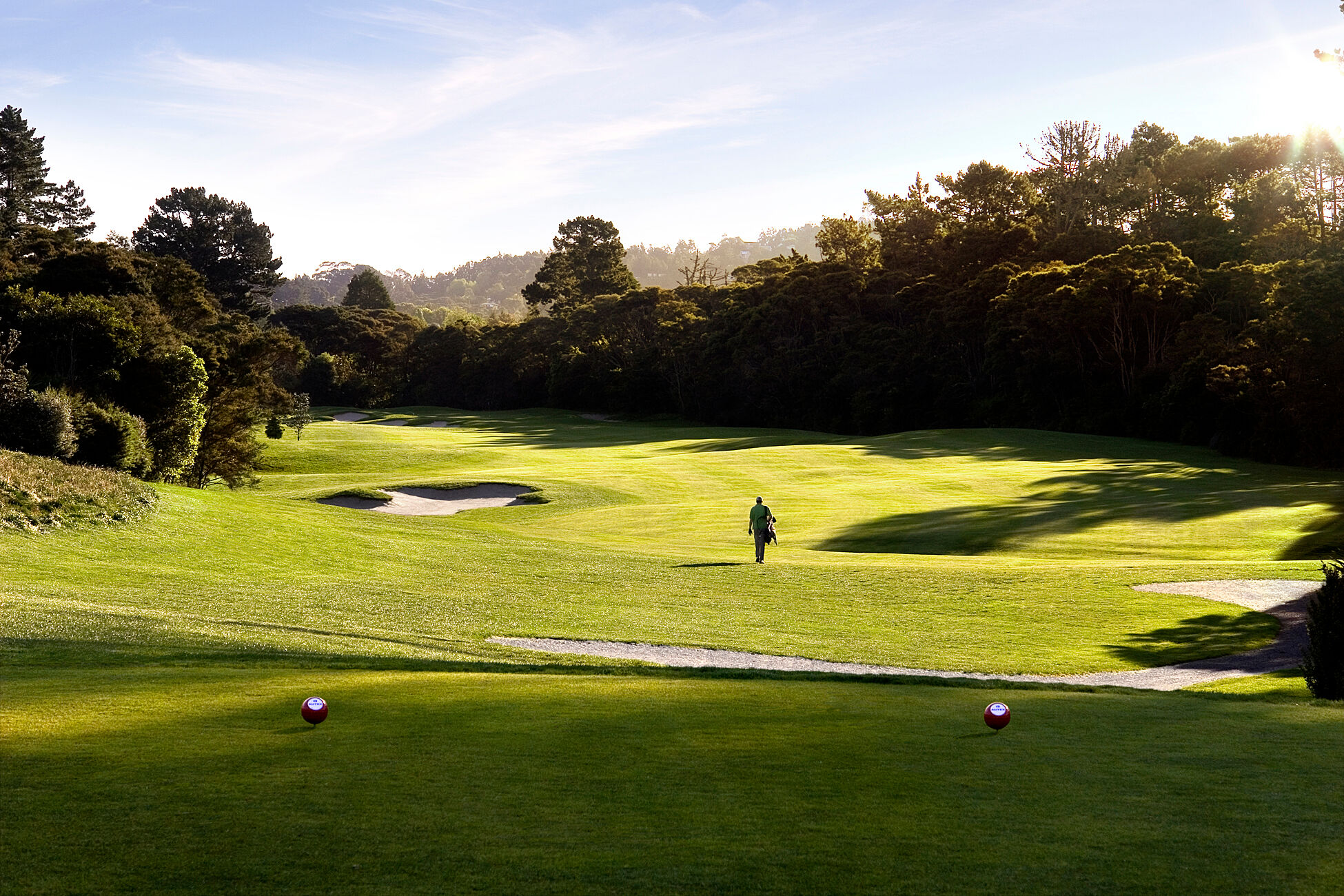 Titirangi Golf Club-gallery