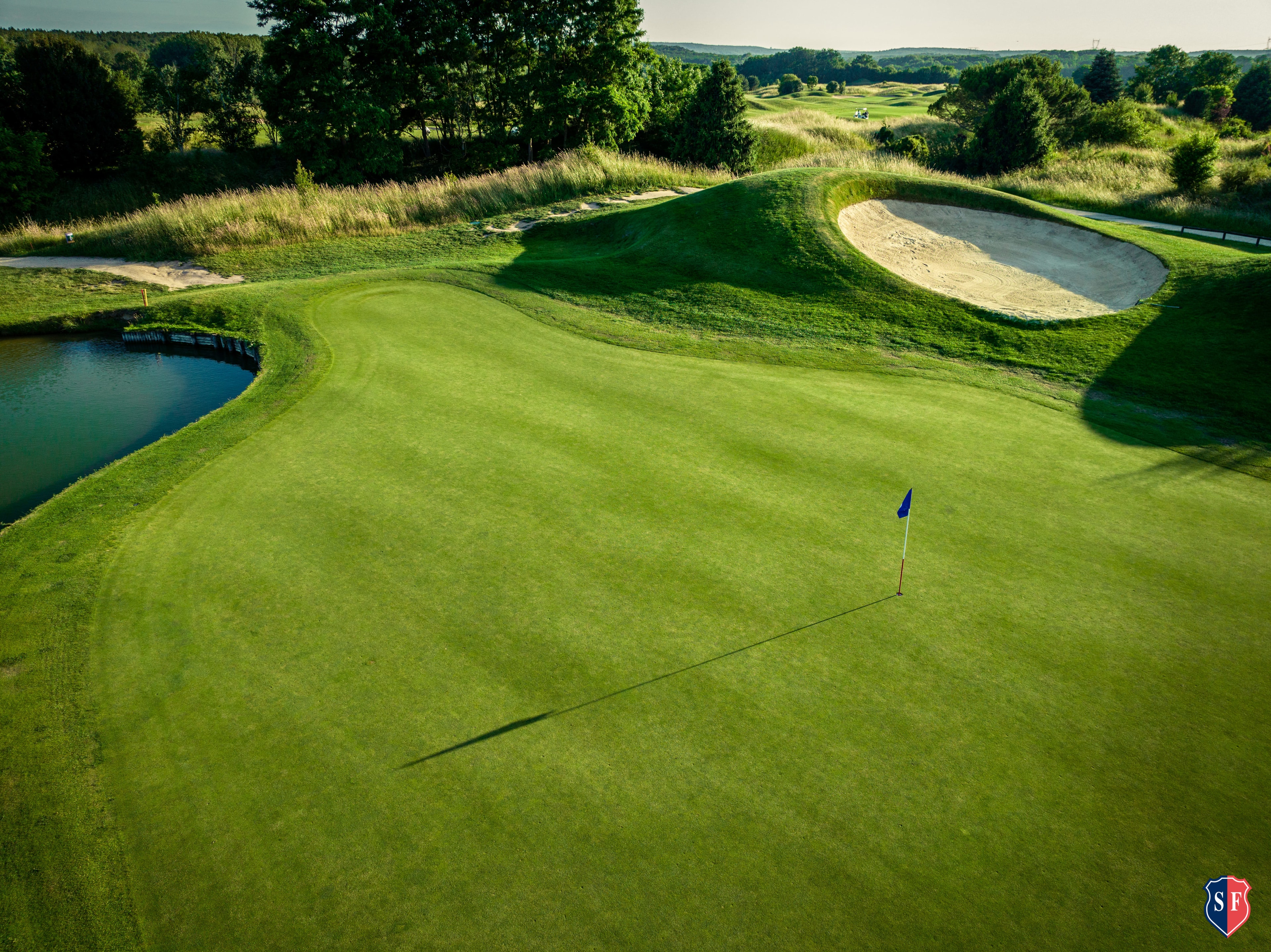 UGOLF Courson Stade Francais-gallery