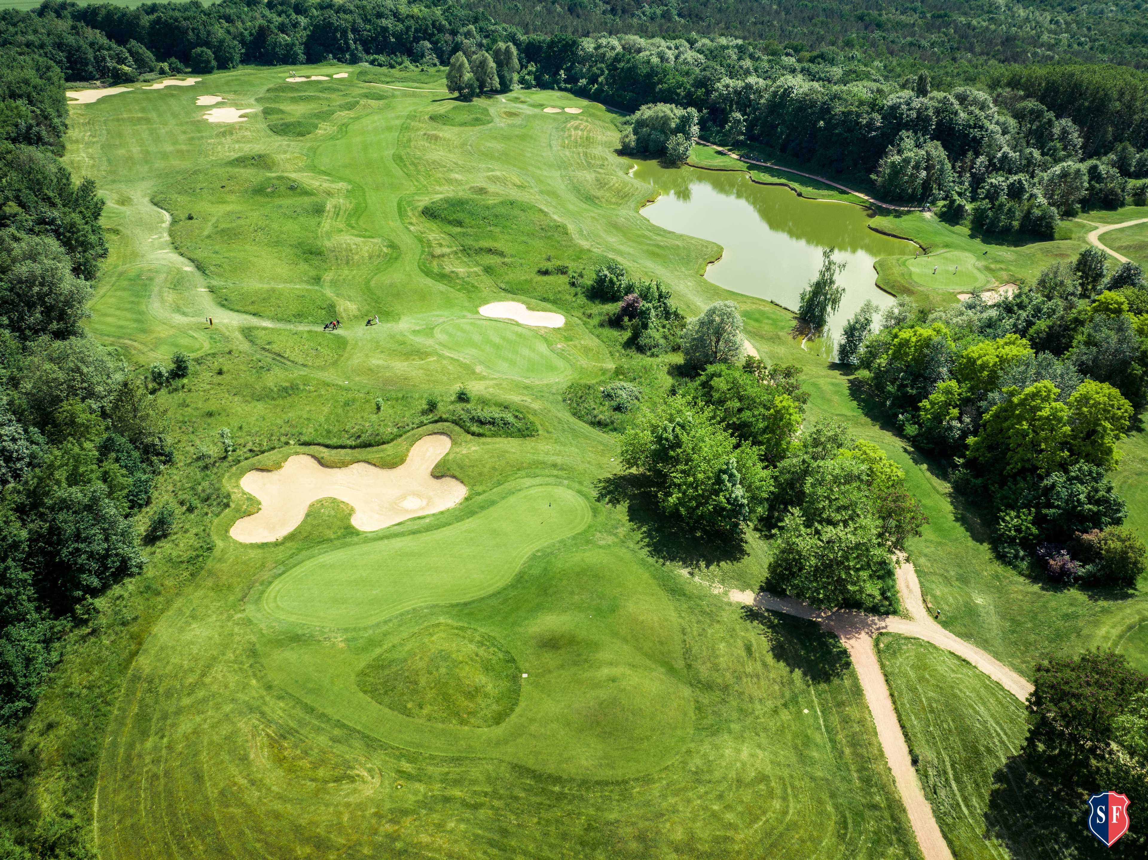 UGOLF Courson Stade Francais-gallery