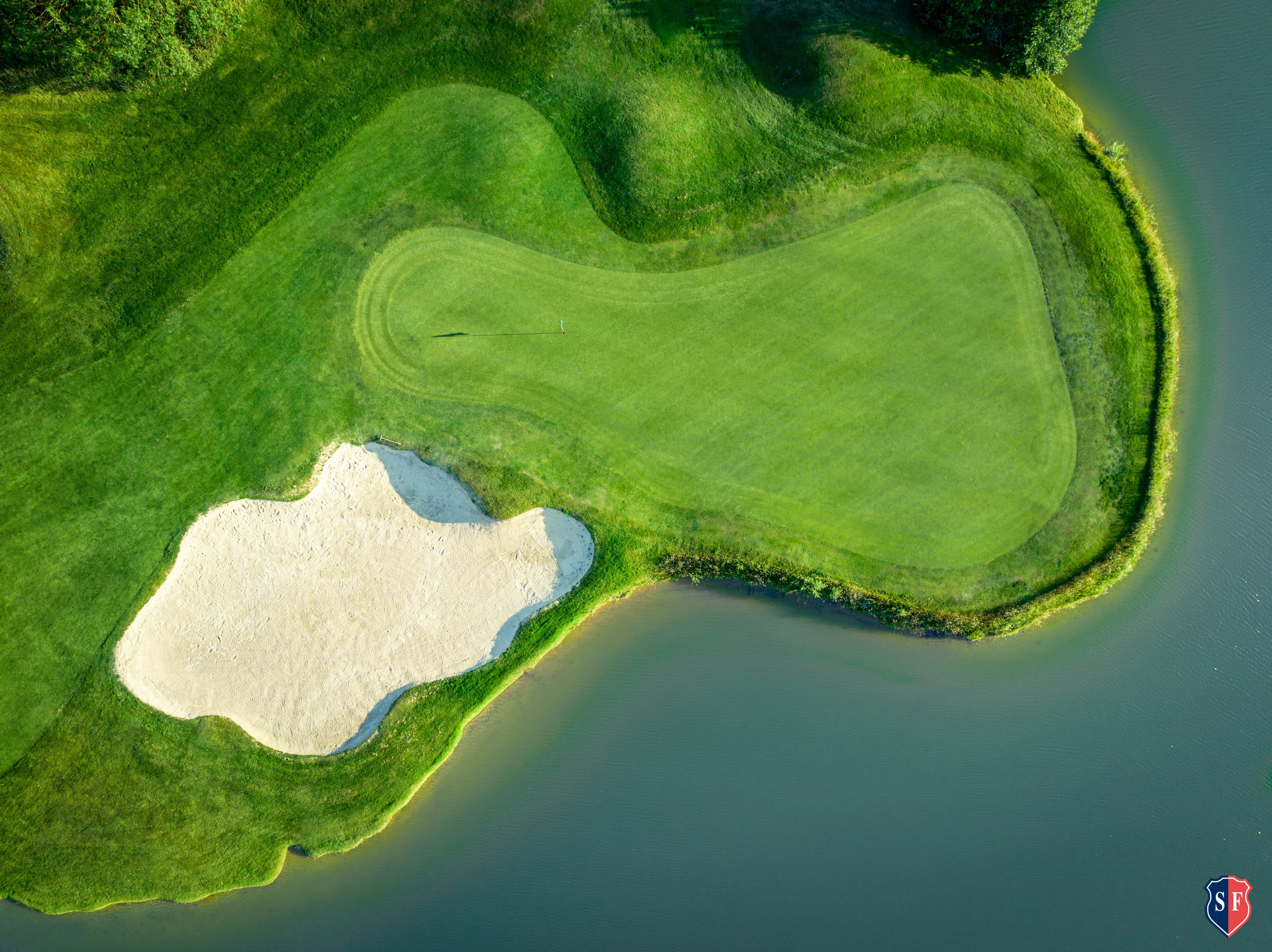 UGOLF Courson Stade Francais