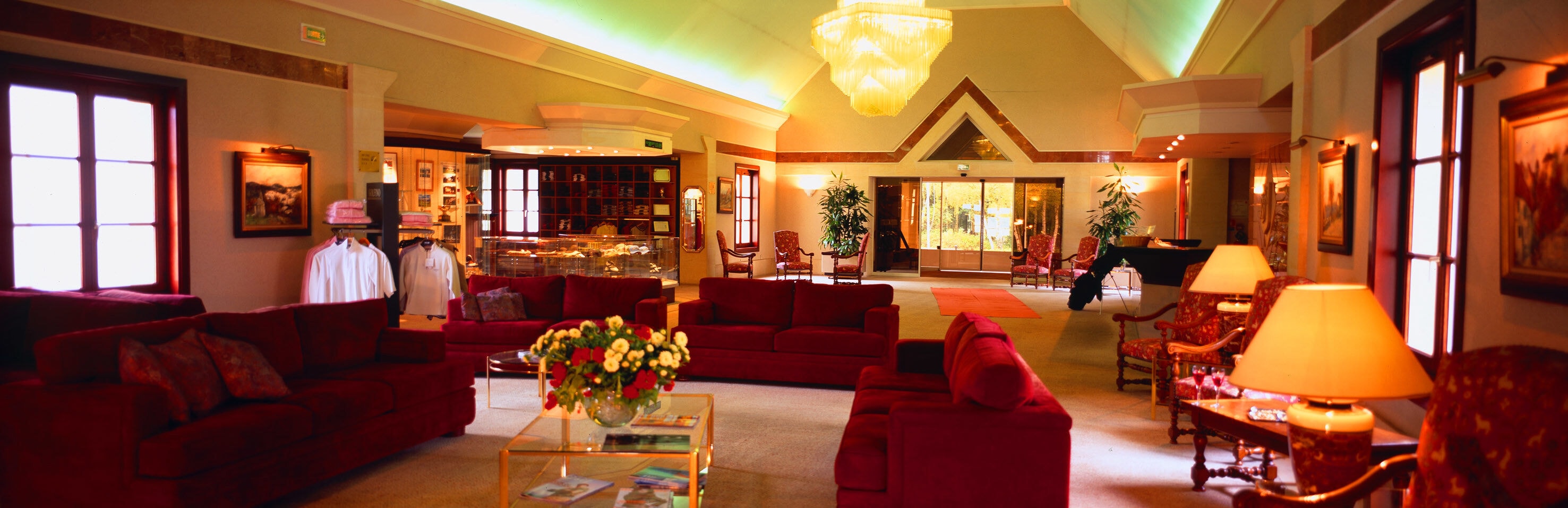 UGOLF d'Apremont-gallery