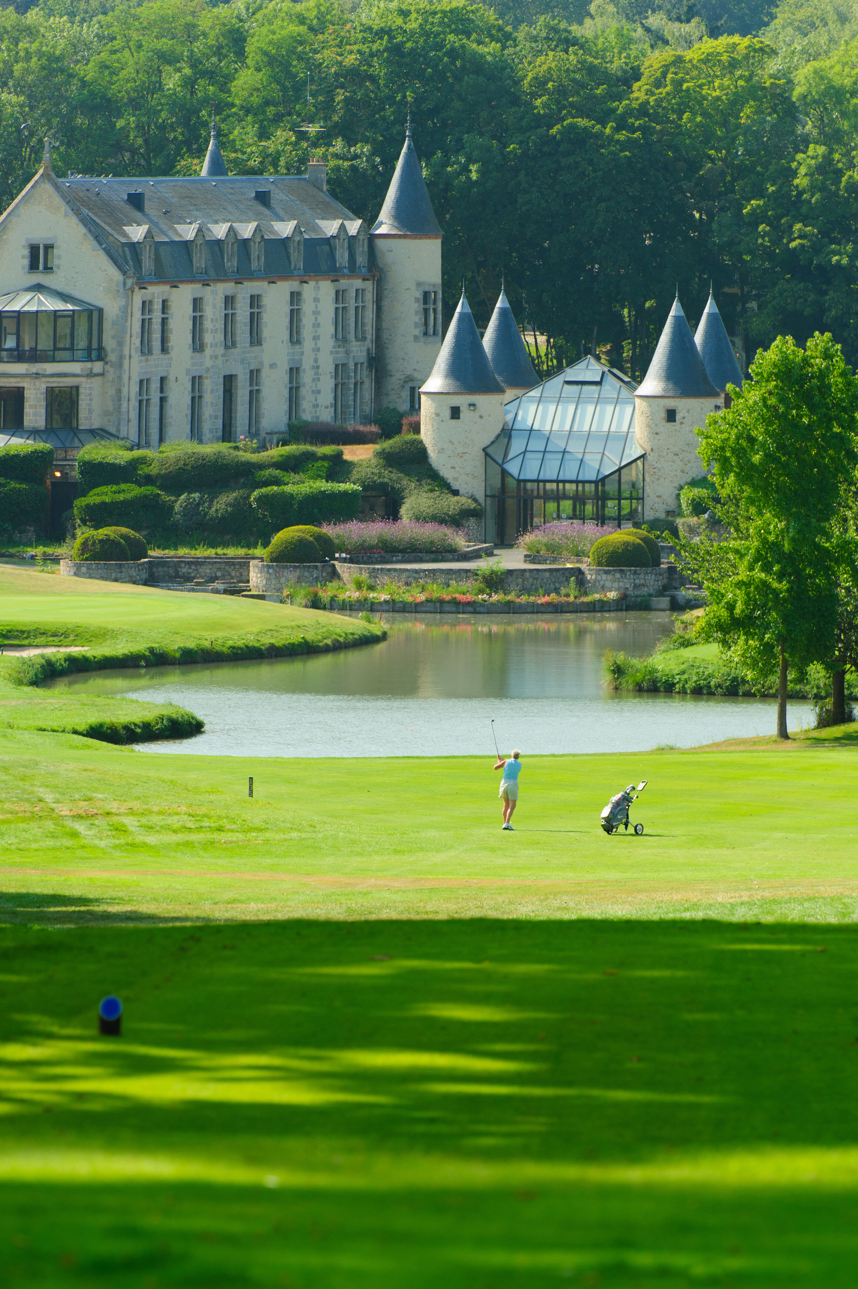UGOLF Golf du Château de Cély-gallery