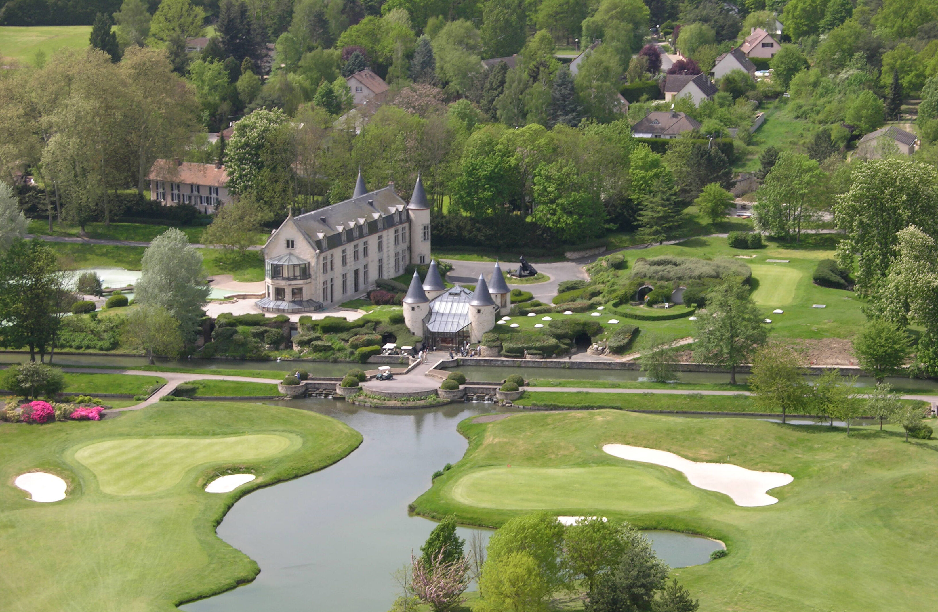 UGOLF Golf du Château de Cély