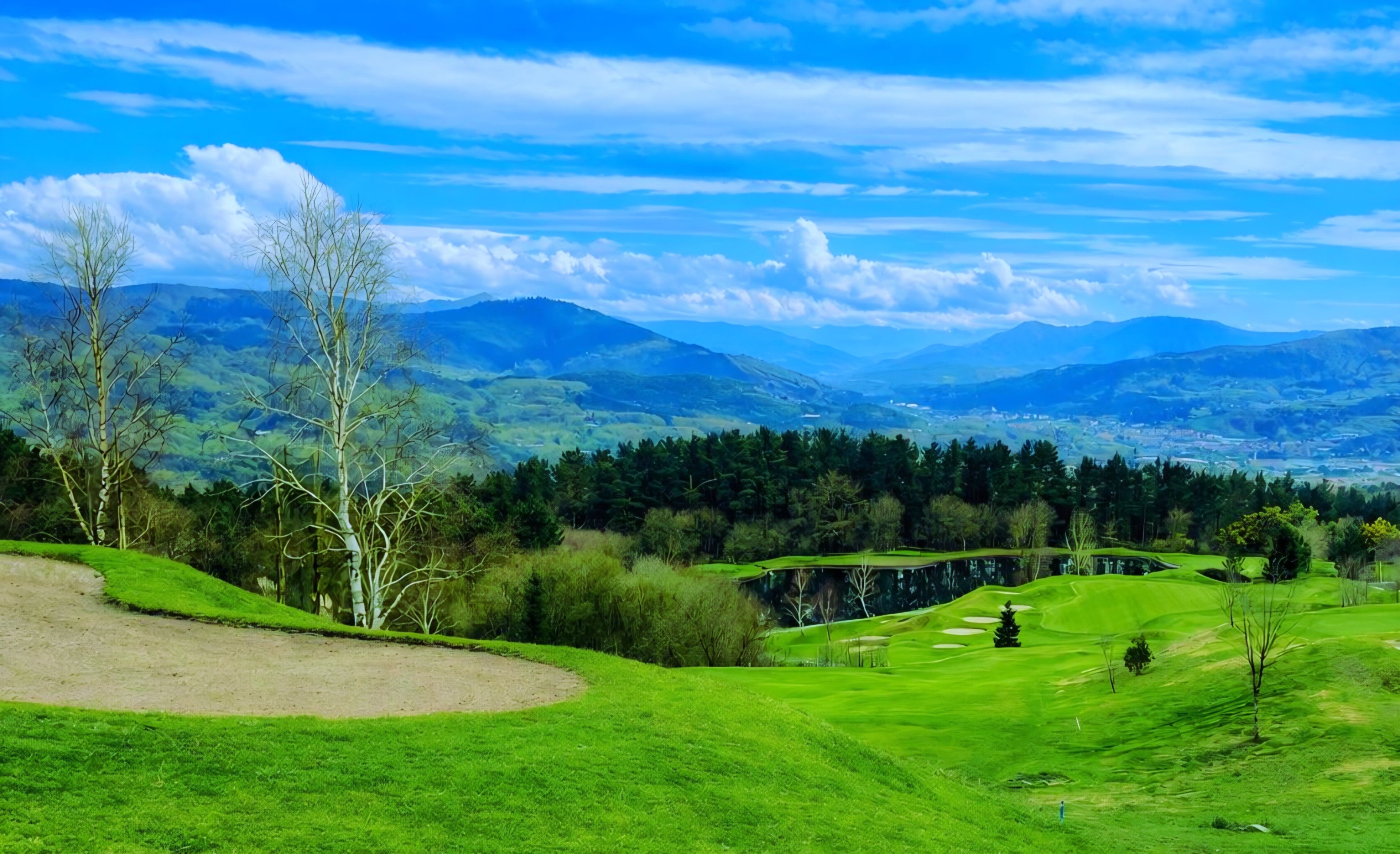 Uraburu Golf-gallery