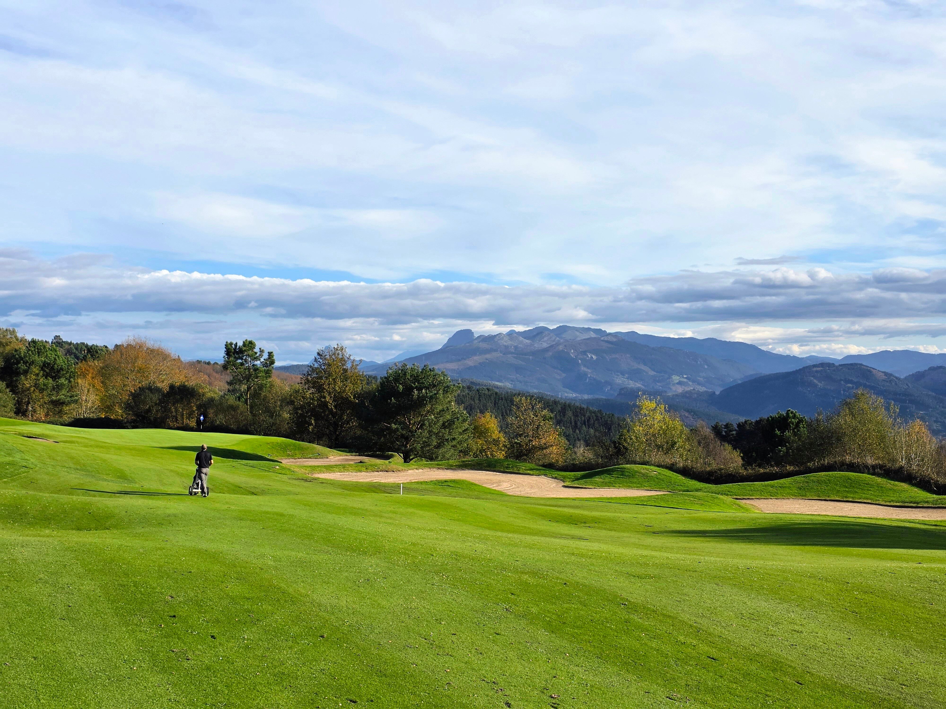 Uraburu Golf-gallery