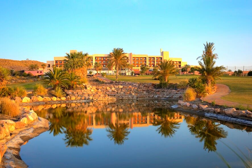 Valle del Este Hotel-gallery