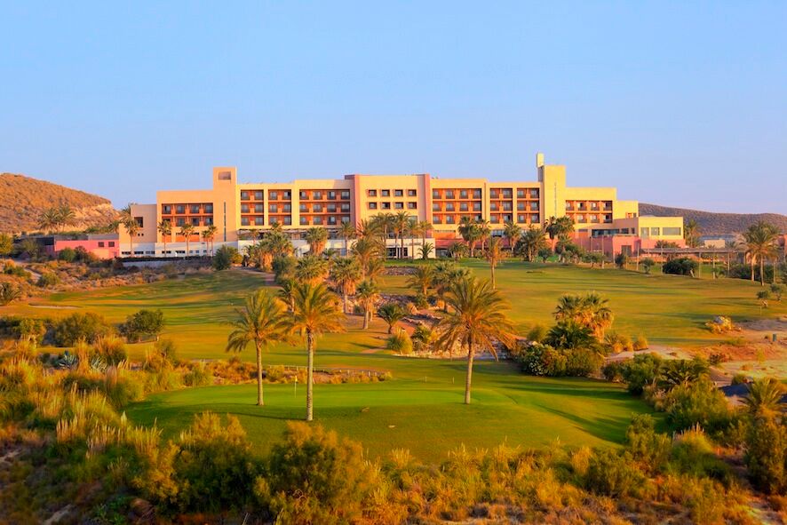 Valle del Este Hotel-gallery