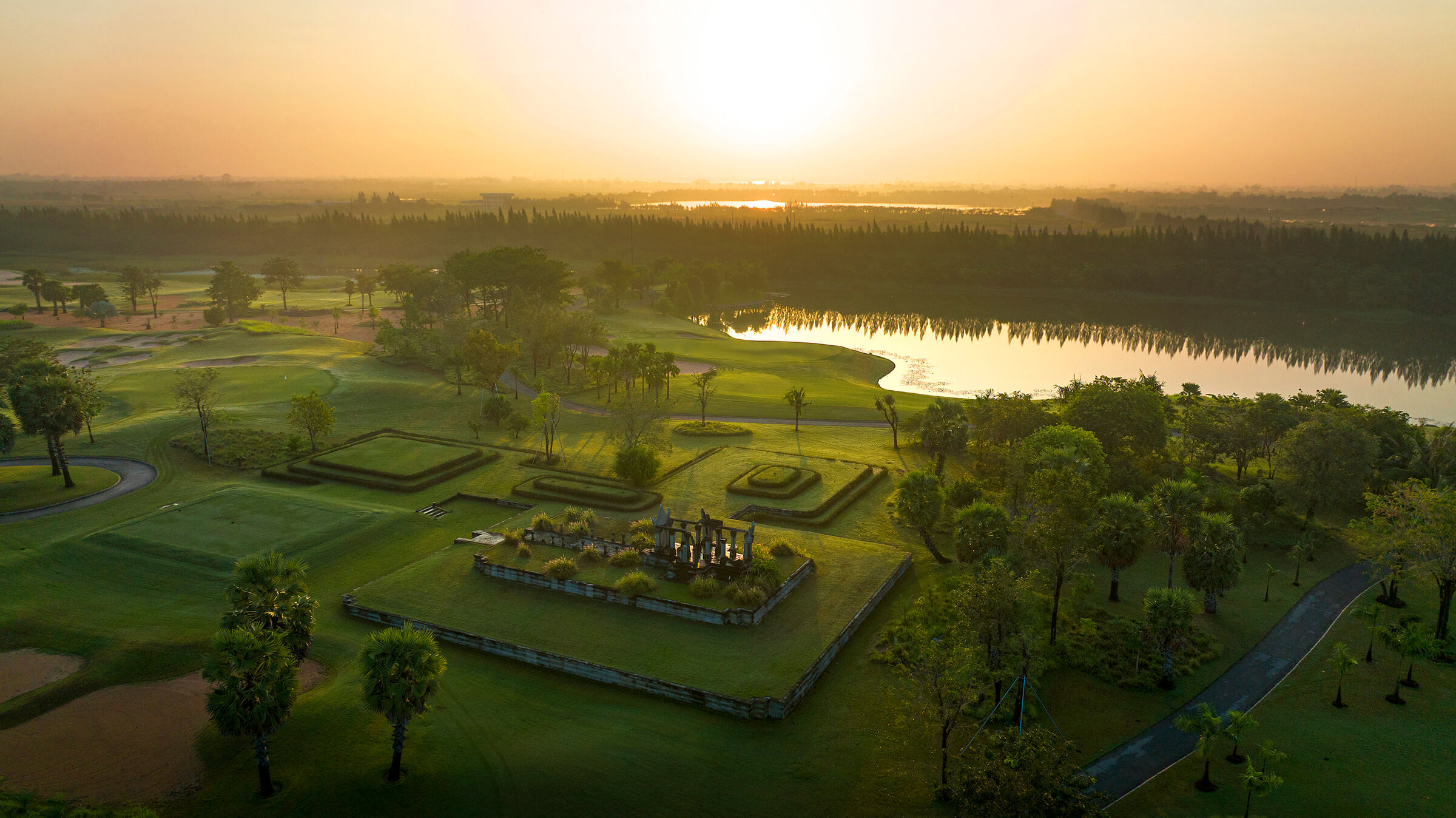 Vattanac Golf Resort