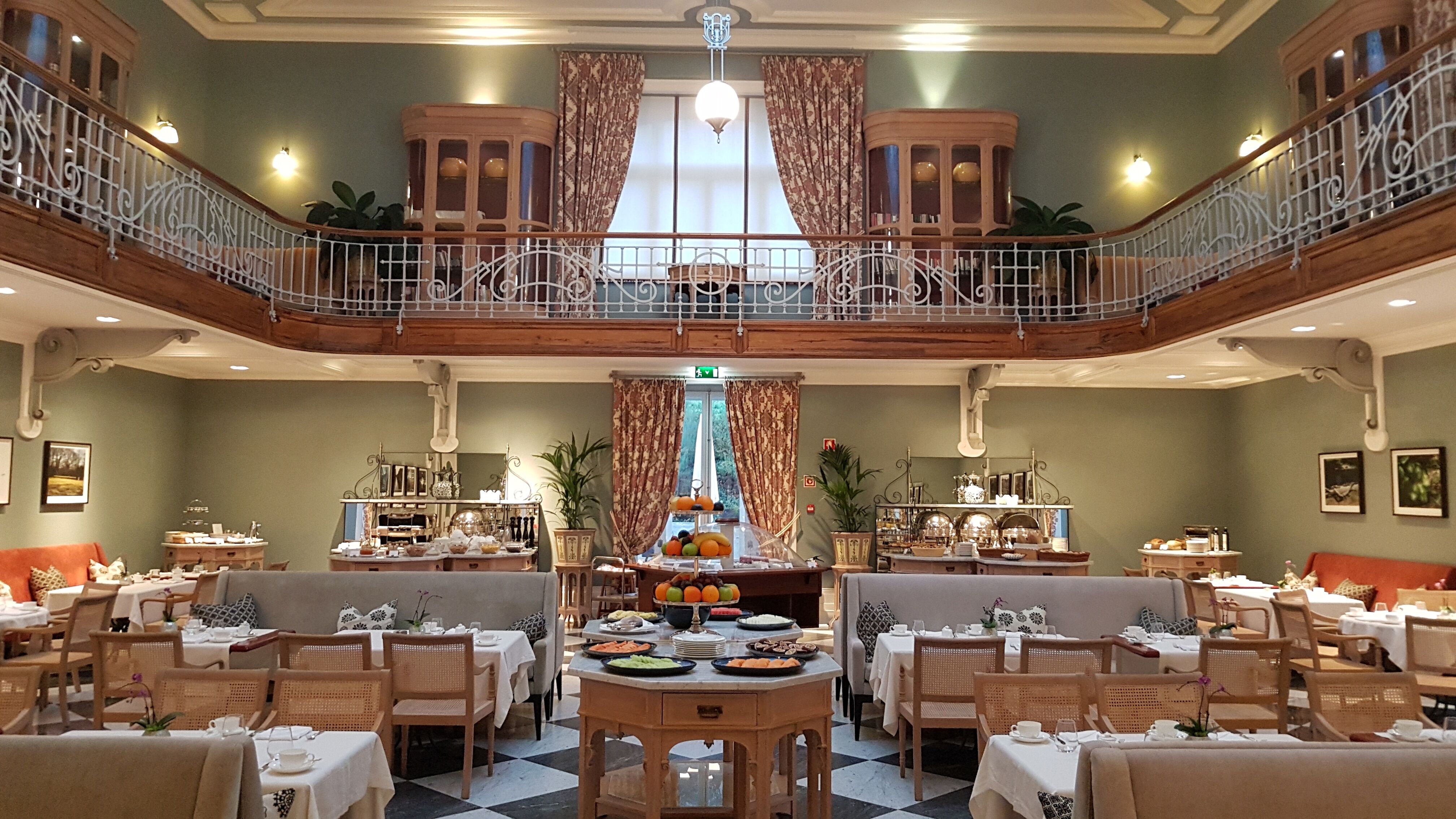 Vidago Palace Hotel Golf & SPA-gallery