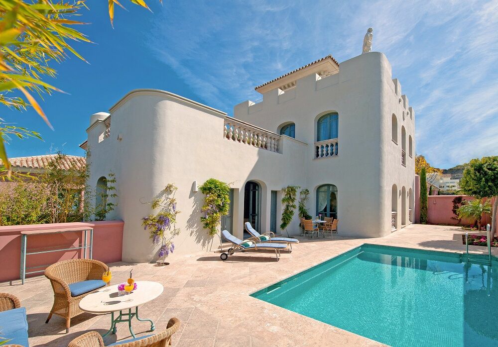 Villa Padierna Golf Resort-gallery