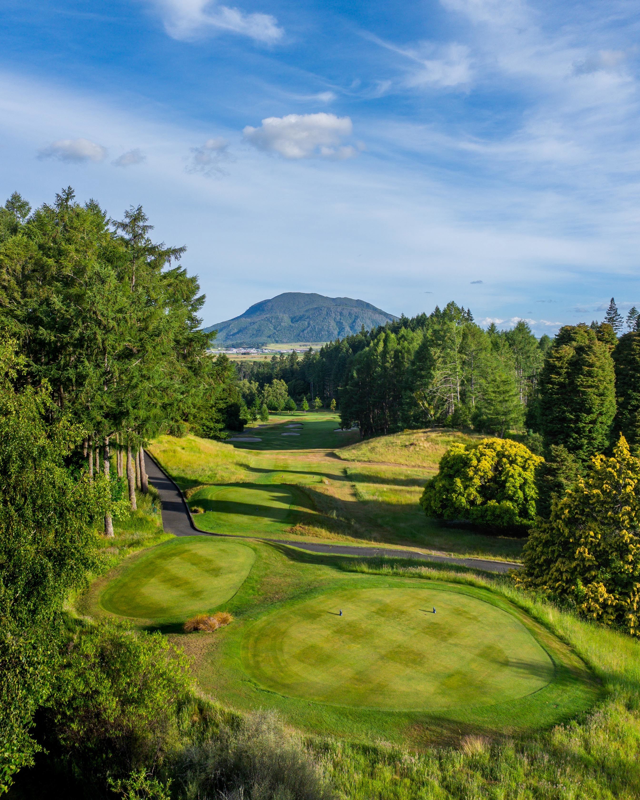Wairakei Golf + Sanctuary-gallery