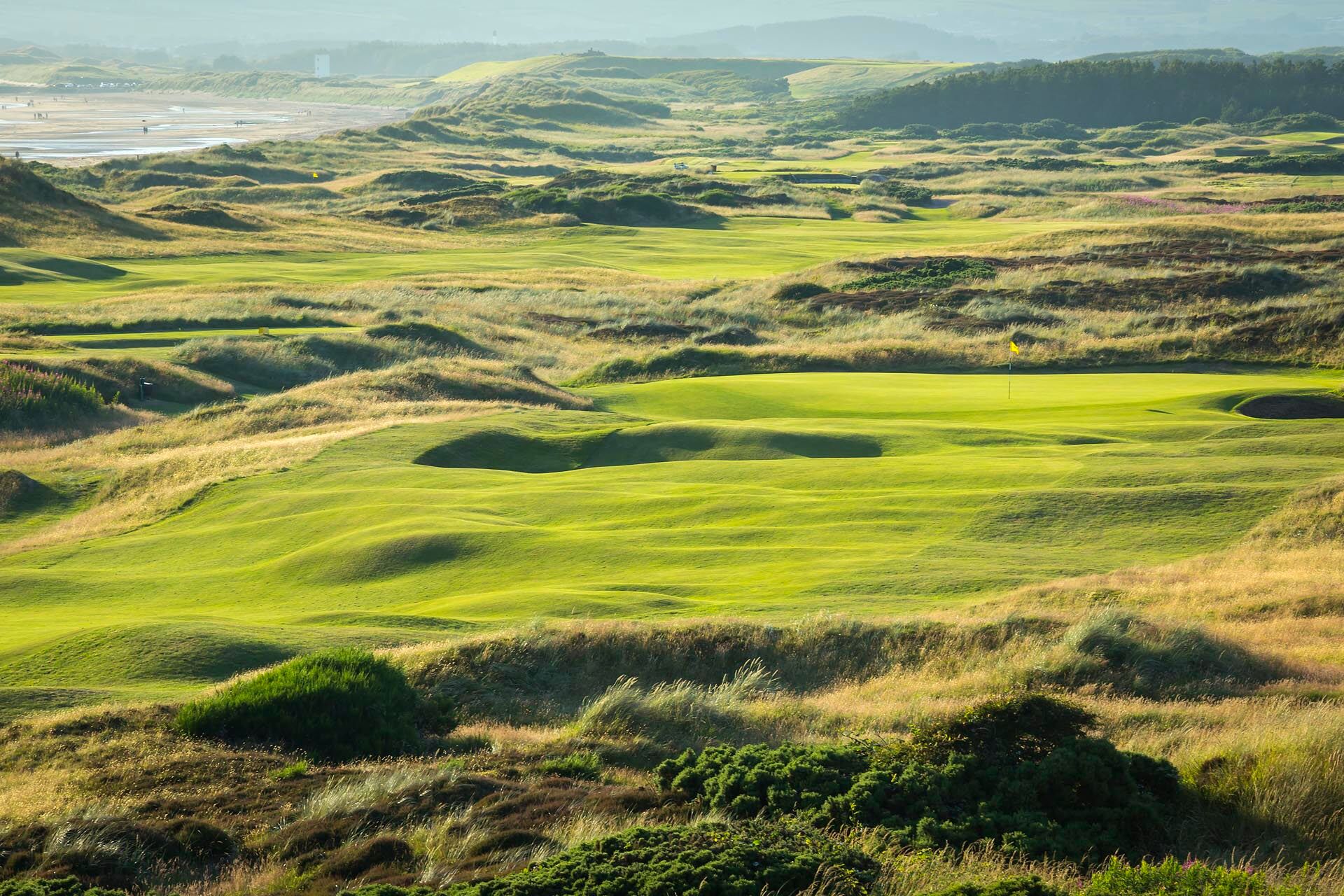 Western Gailes Golf Club