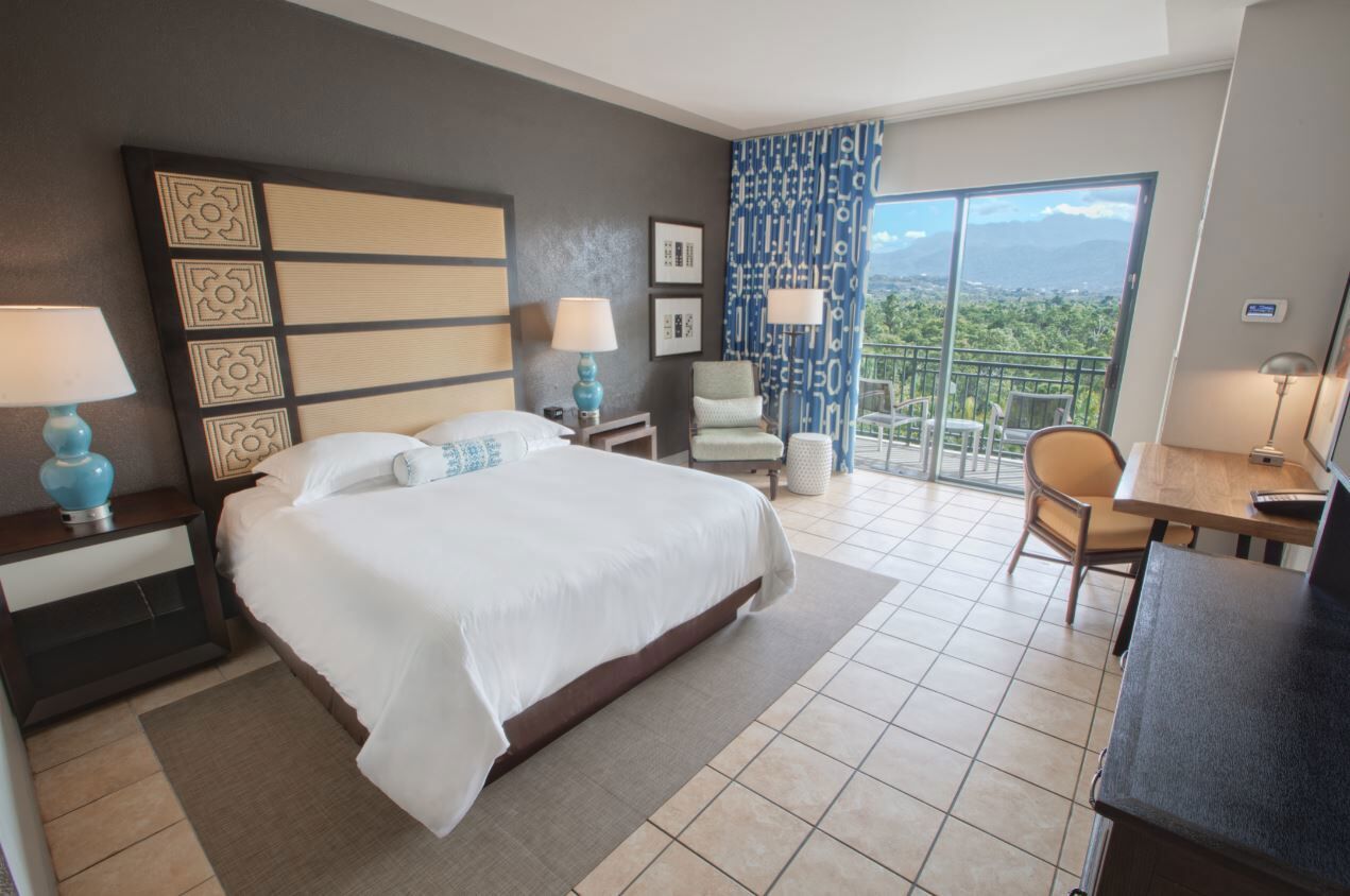 Wyndham Grand Rio Mar Rainforest Beach & Golf Resort