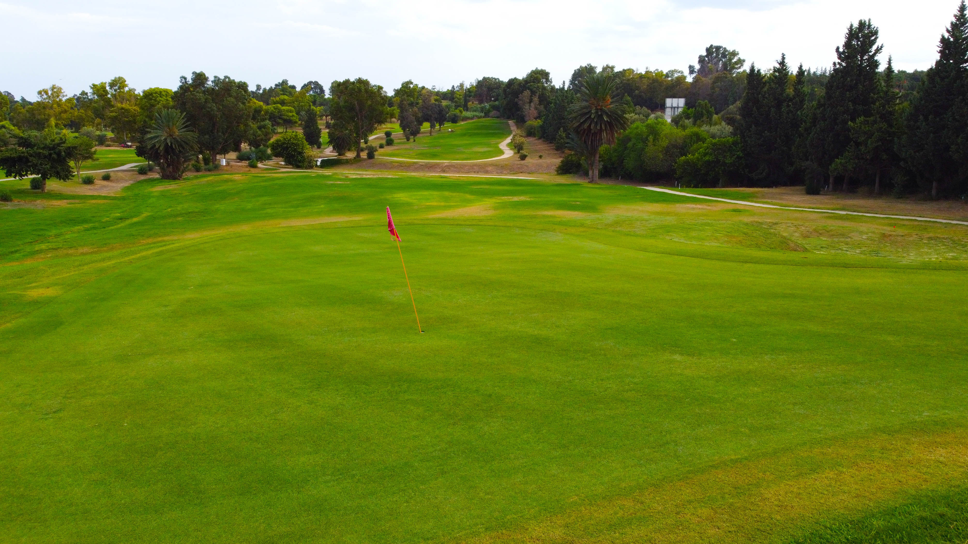 Yasmine Golf Club Hammamet