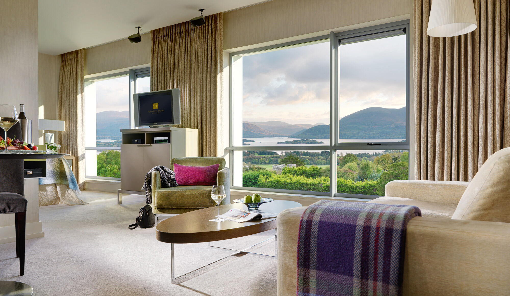 Aghadoe Heights Hotel & Spa-gallery