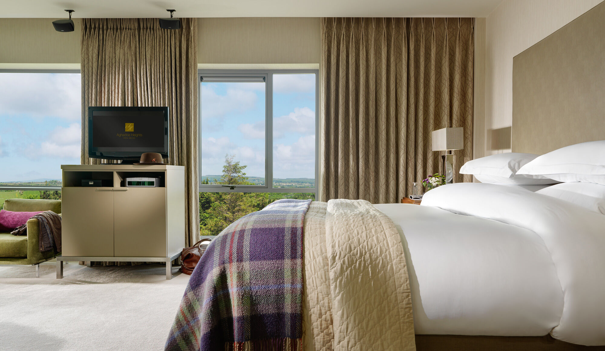 Aghadoe Heights Hotel & Spa-gallery