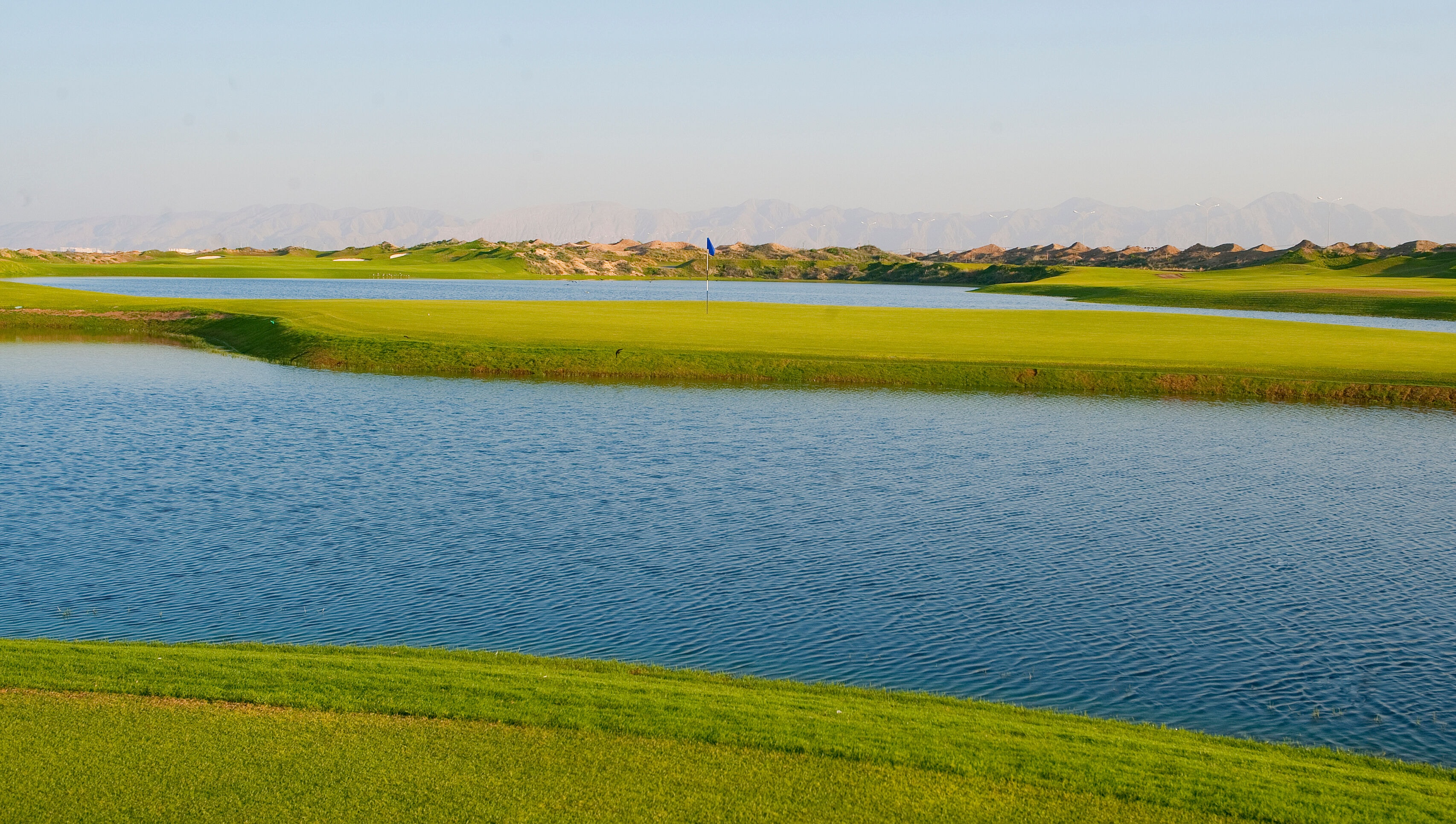 Al Mouj Golf