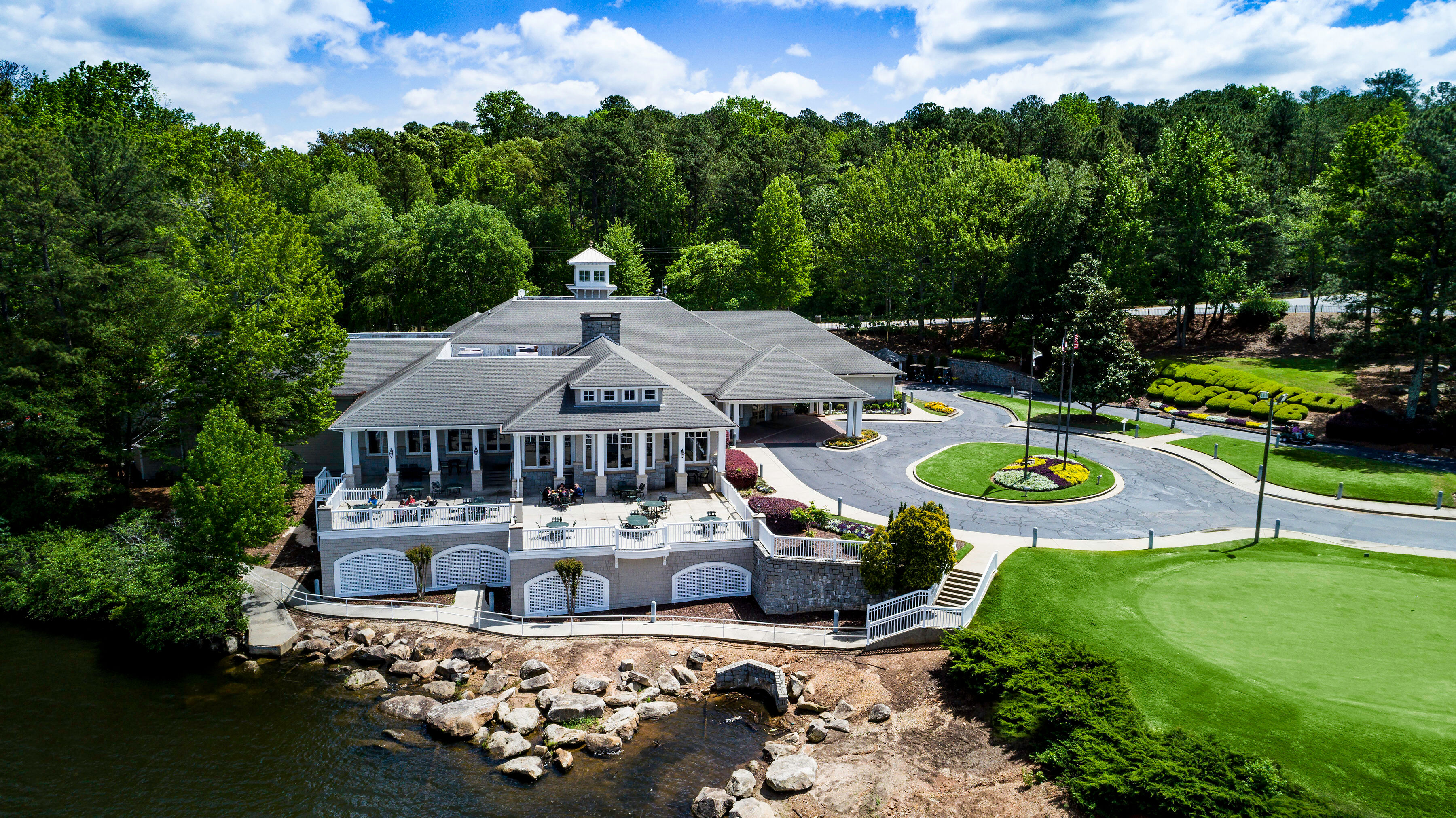 Atlanta Evergreen Lakeside Resort-gallery