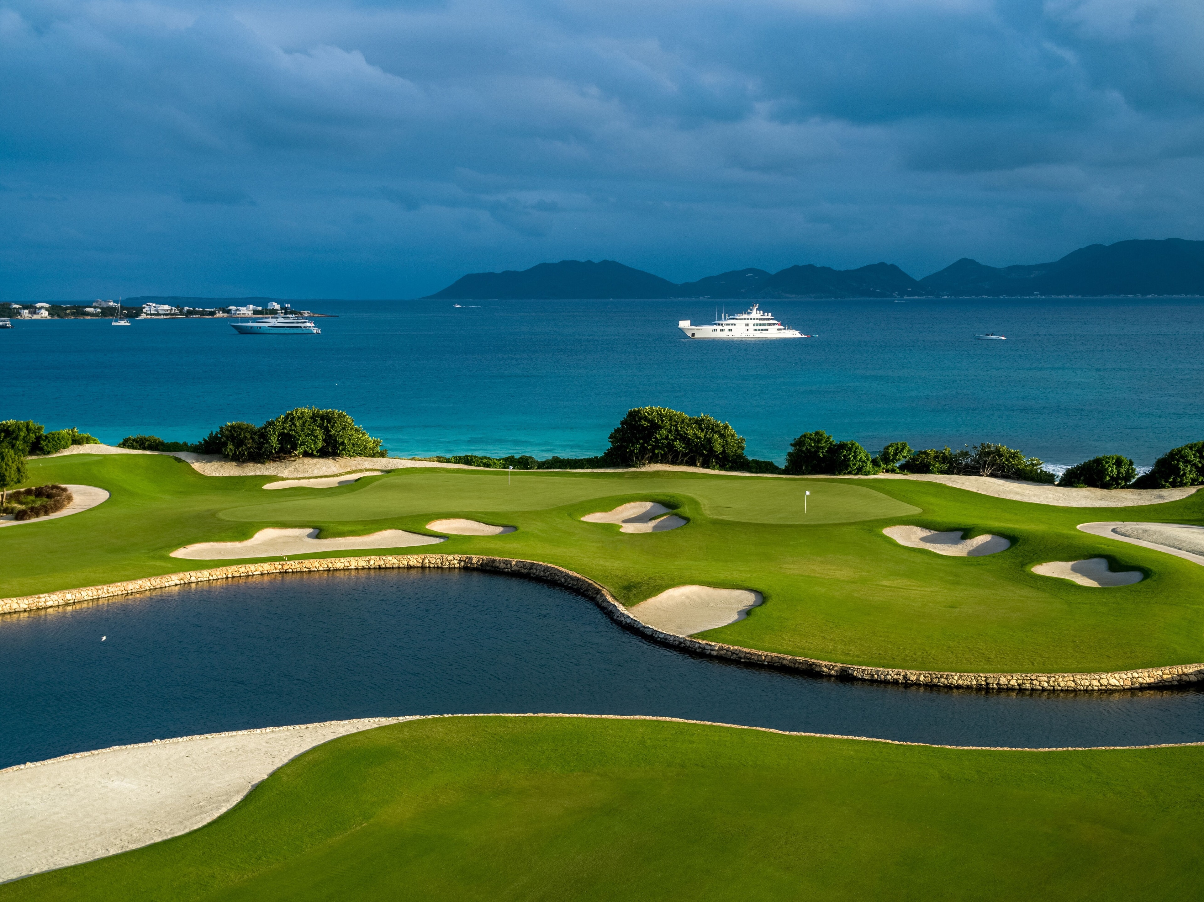 Aurora Anguilla Resort & Golf Club