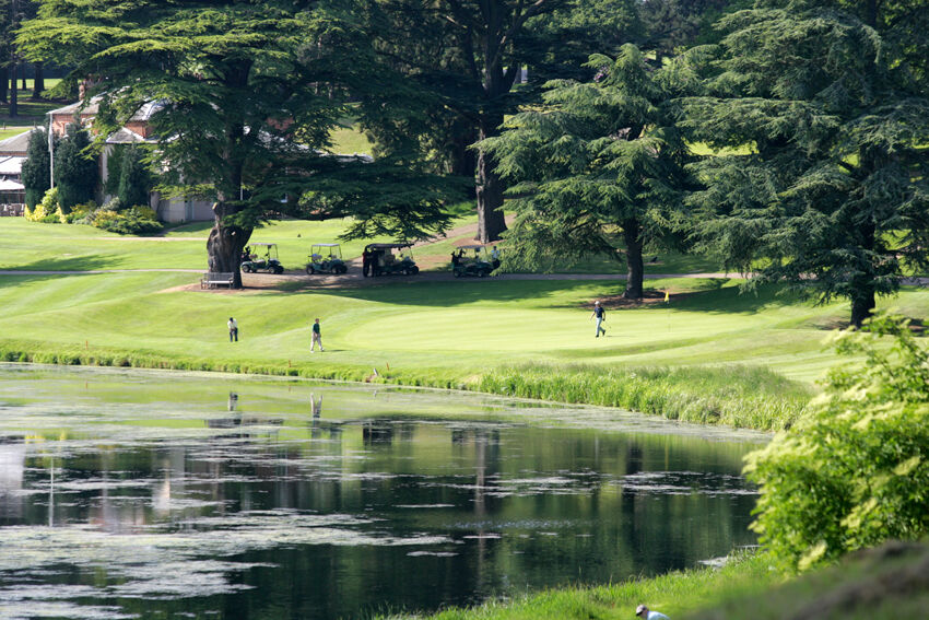 Brocket Hall-gallery