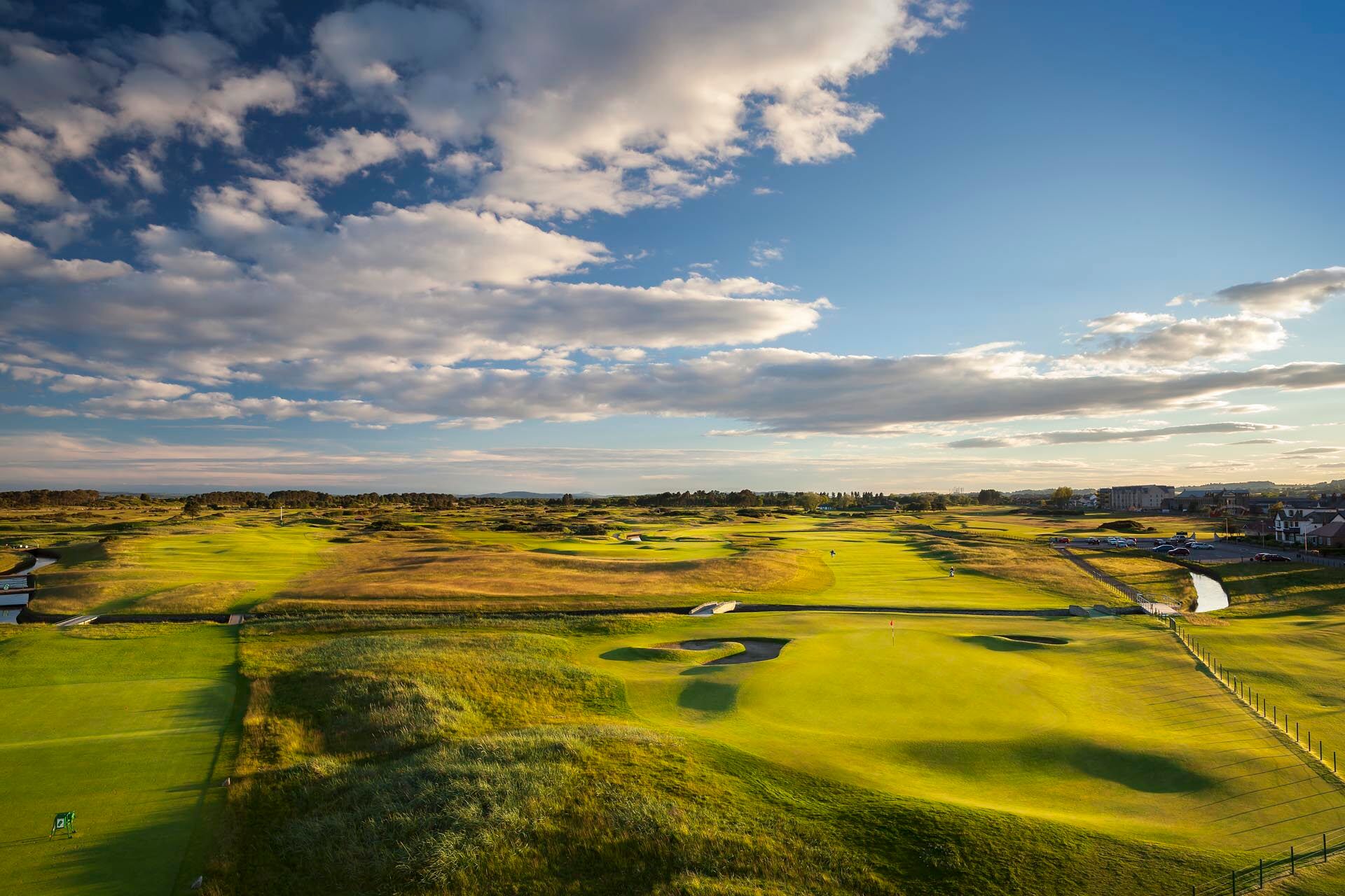 Carnoustie Golf Links