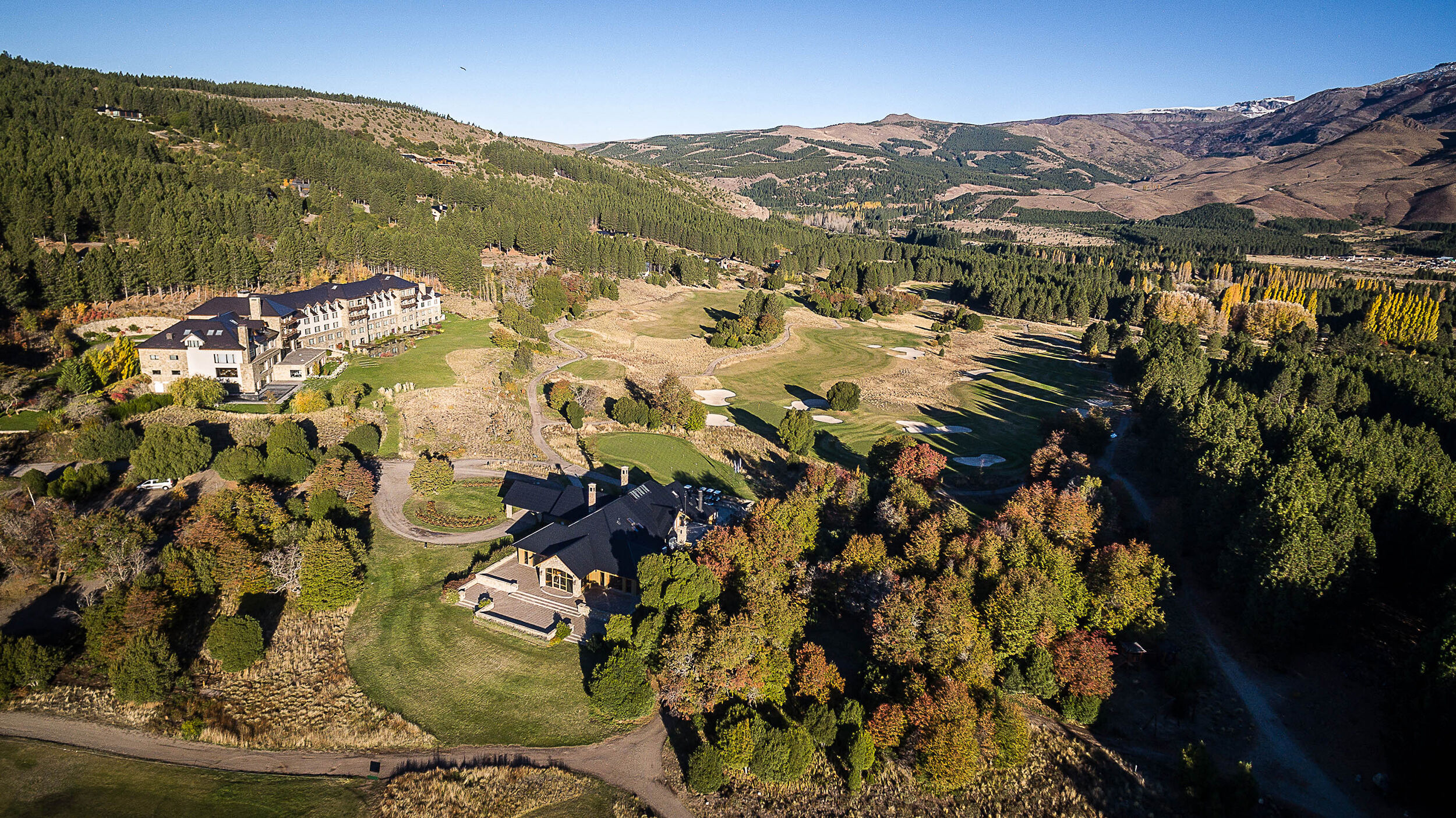 Chapelco Golf & Resort