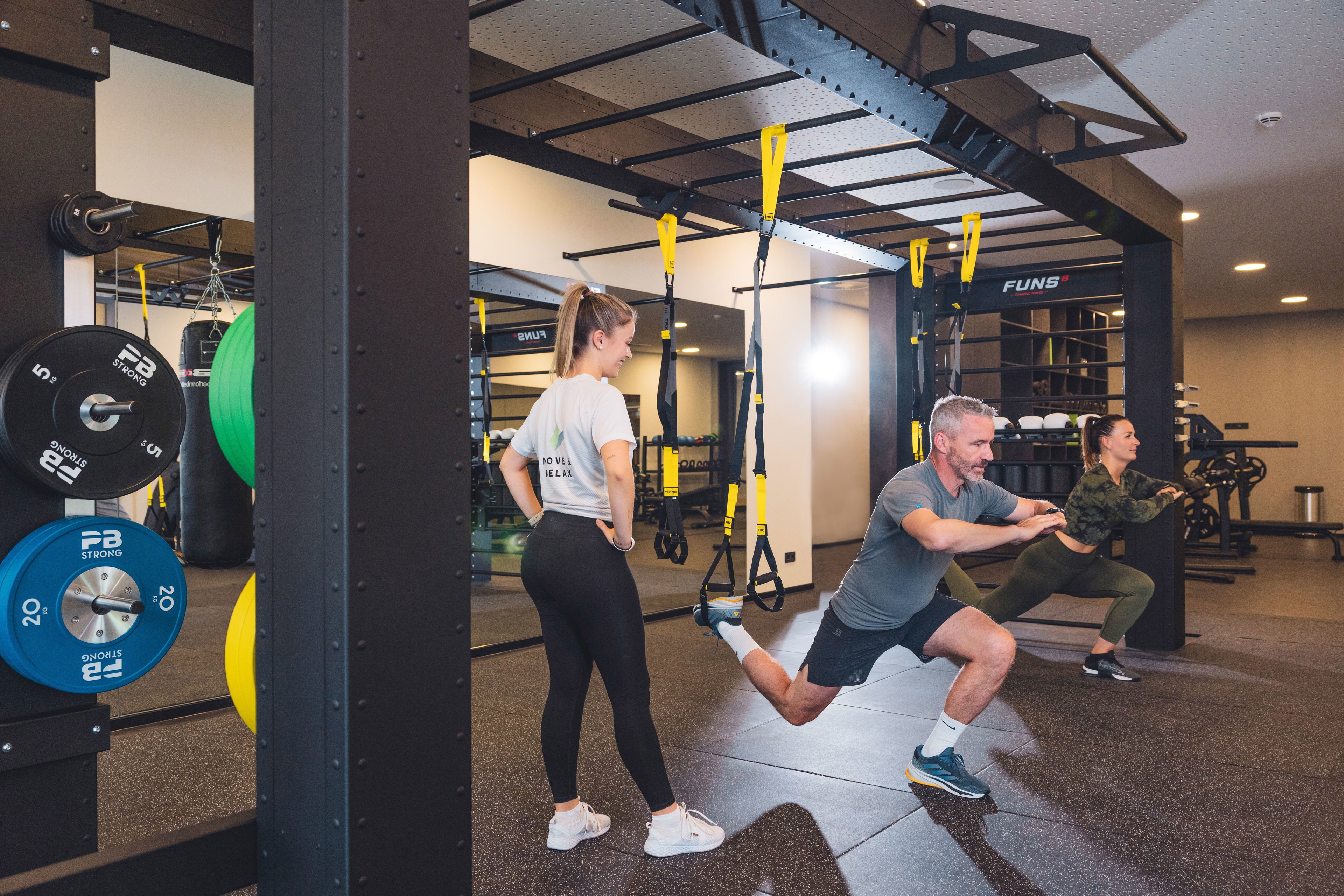 Das Walchsee Aktivresort