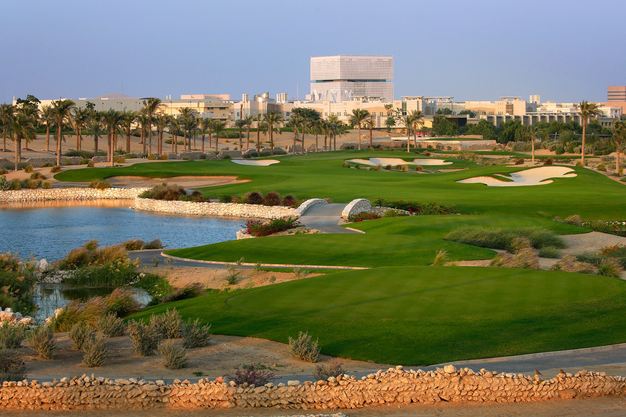 Education City Golf Club-gallery
