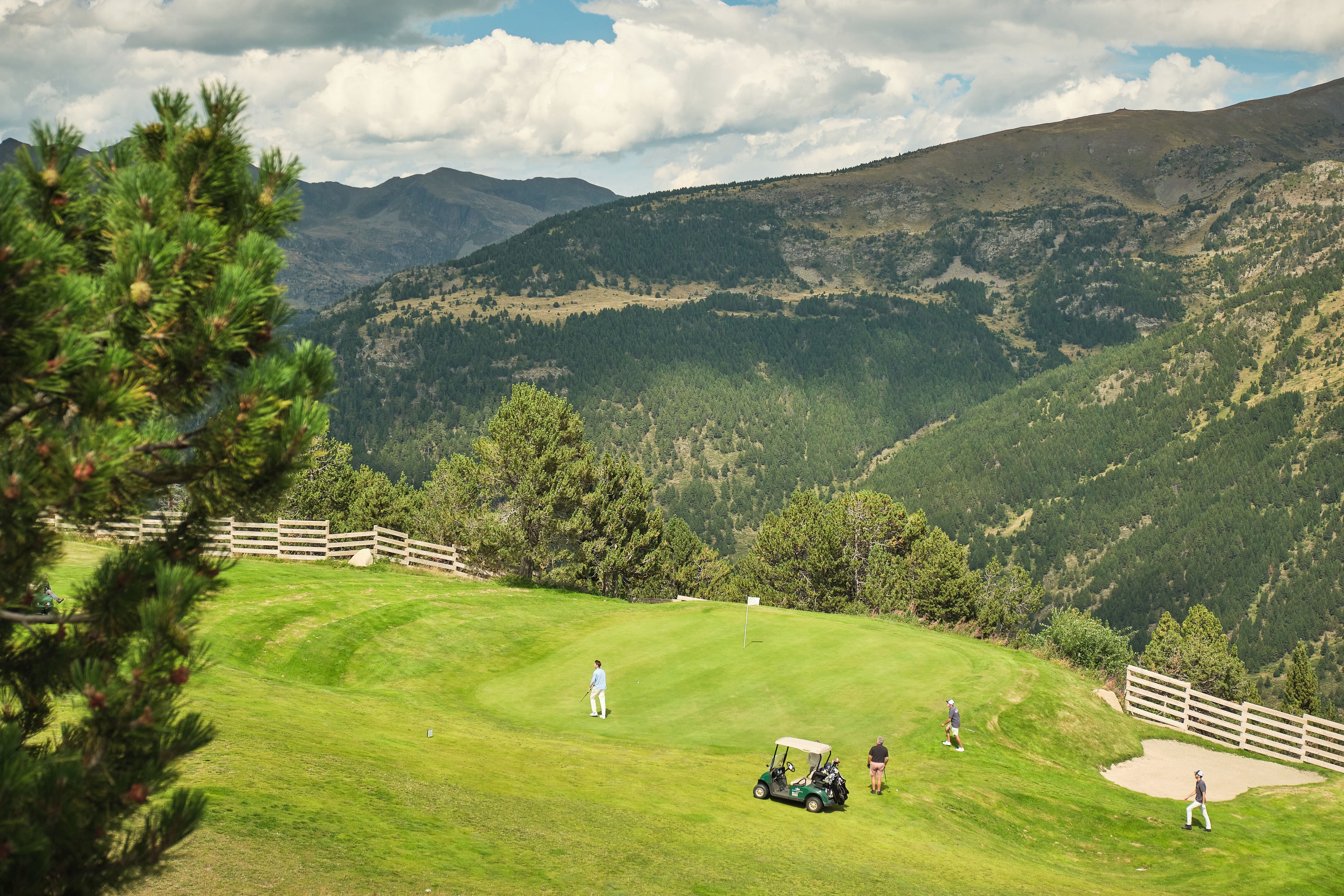 Grandvalira Golf Soldeu