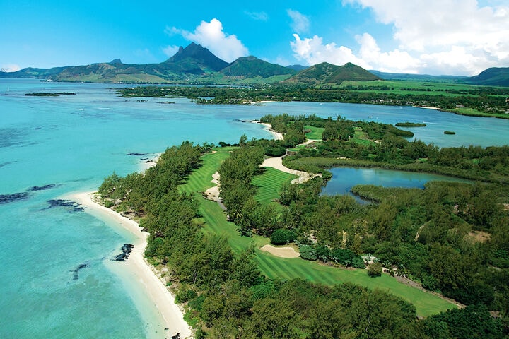 Ile Aux Cerfs Golf Club
