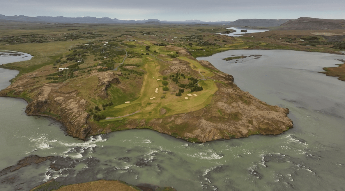 Kidjaberg Golf Course