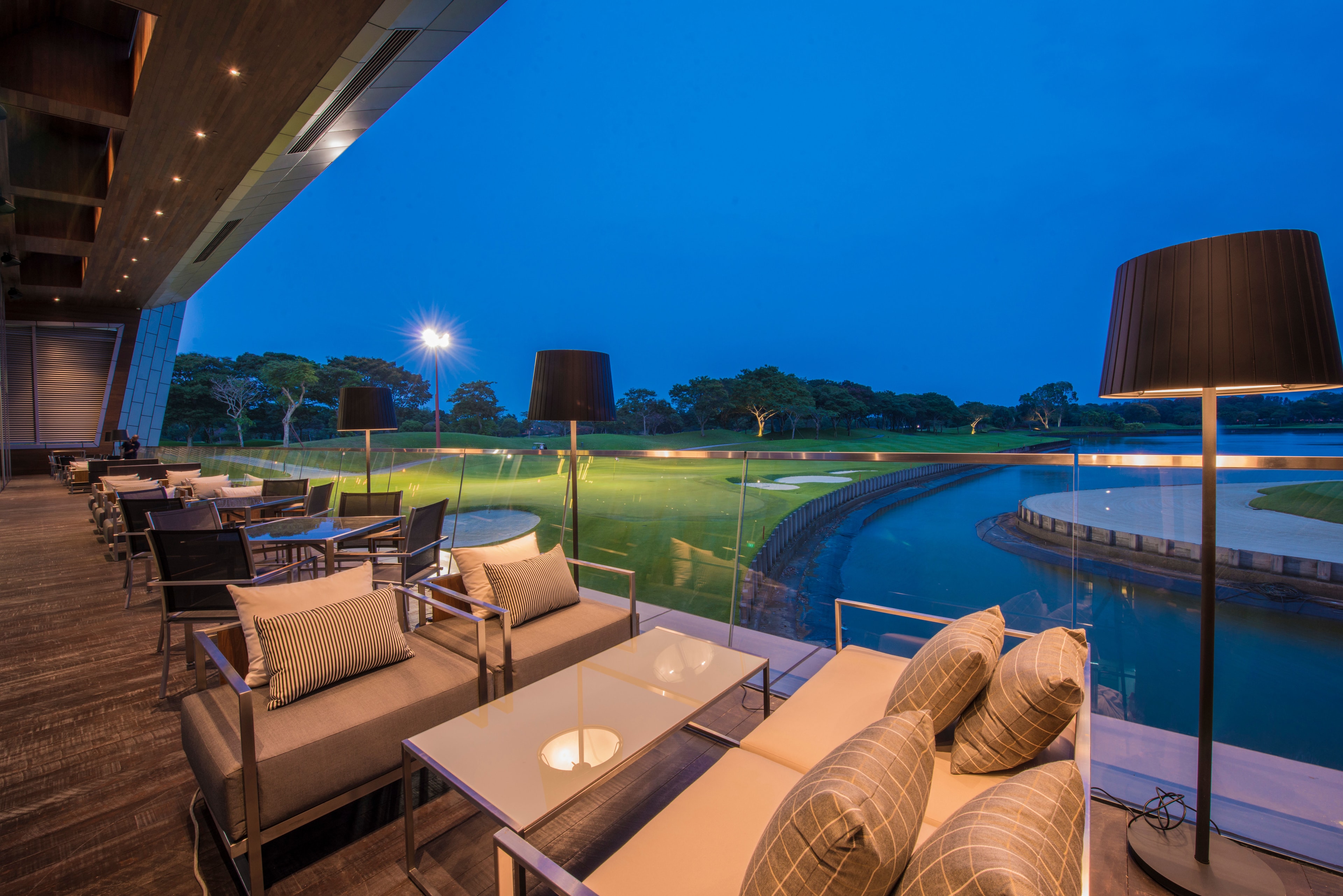 Laguna National Golf Resort Club