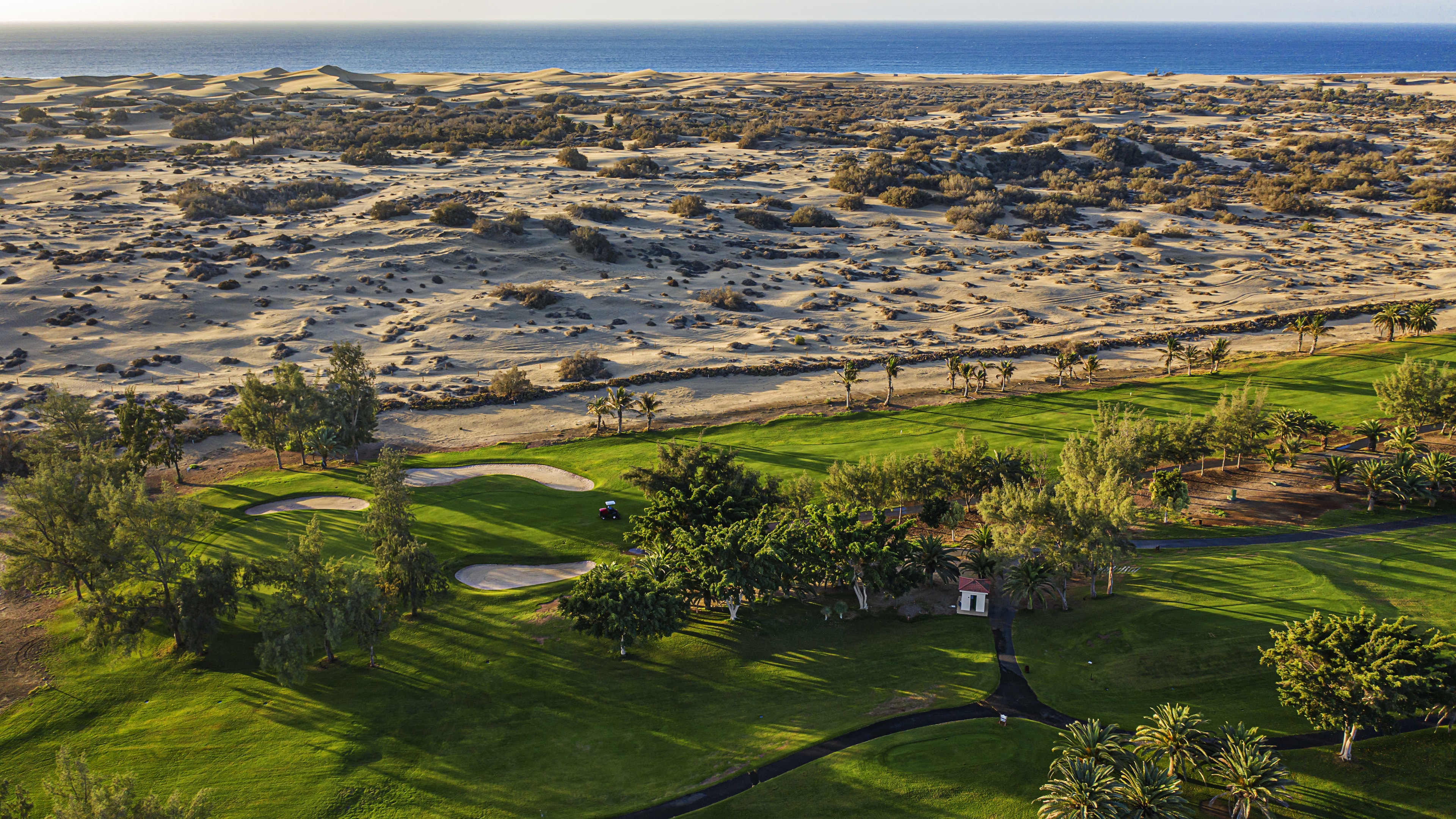 Maspalomas Golf-gallery