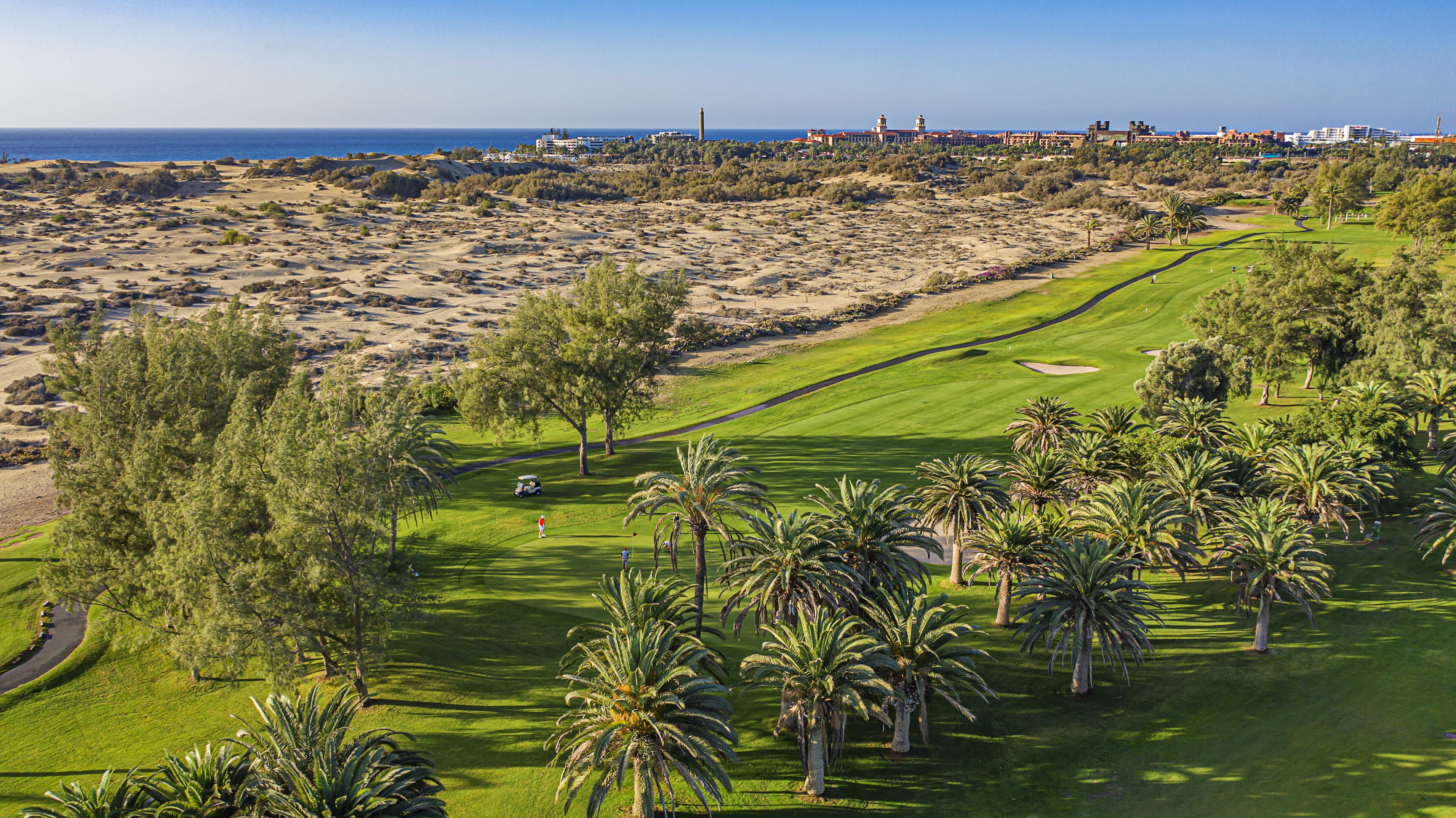 Maspalomas Golf-gallery
