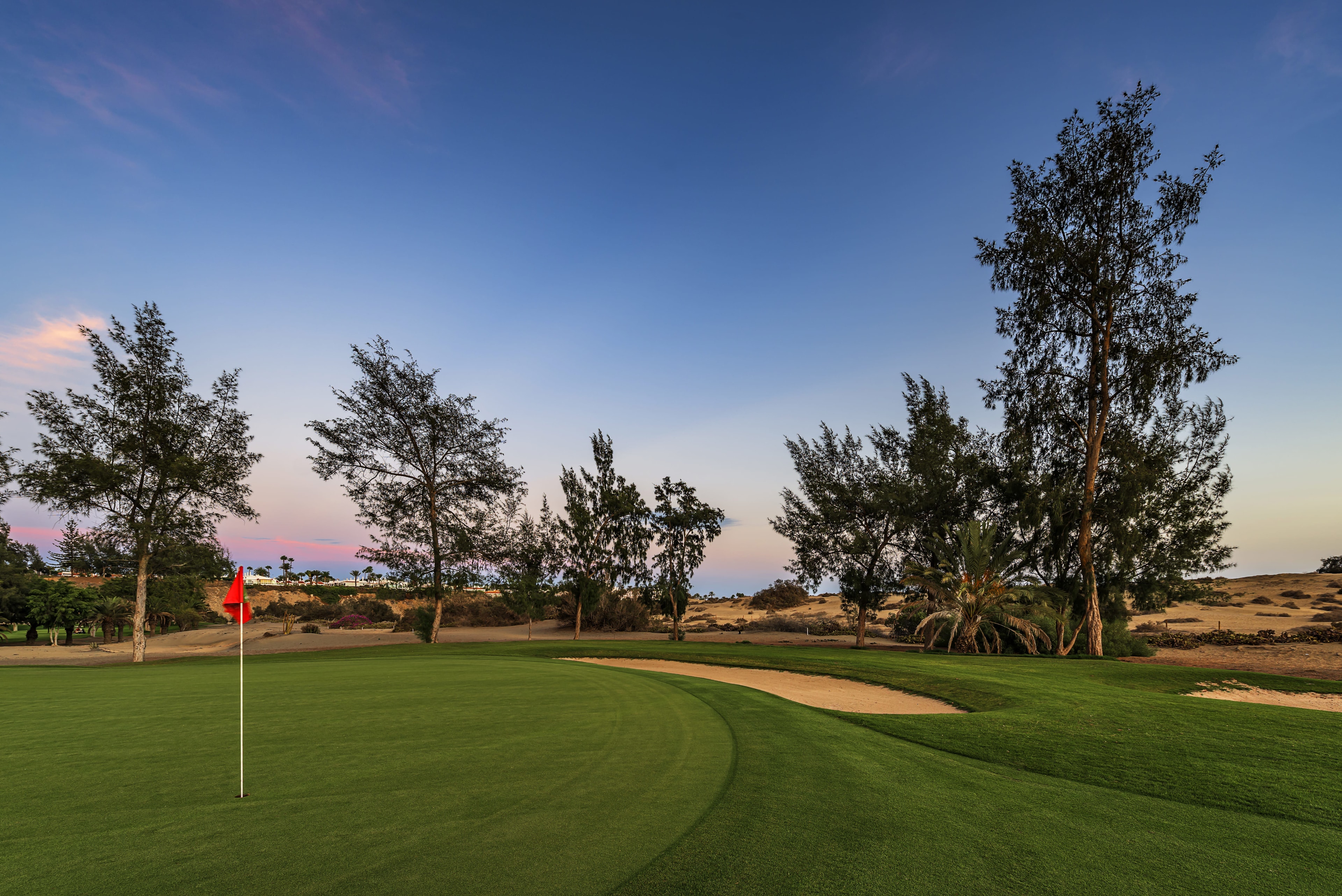 Maspalomas Golf-gallery