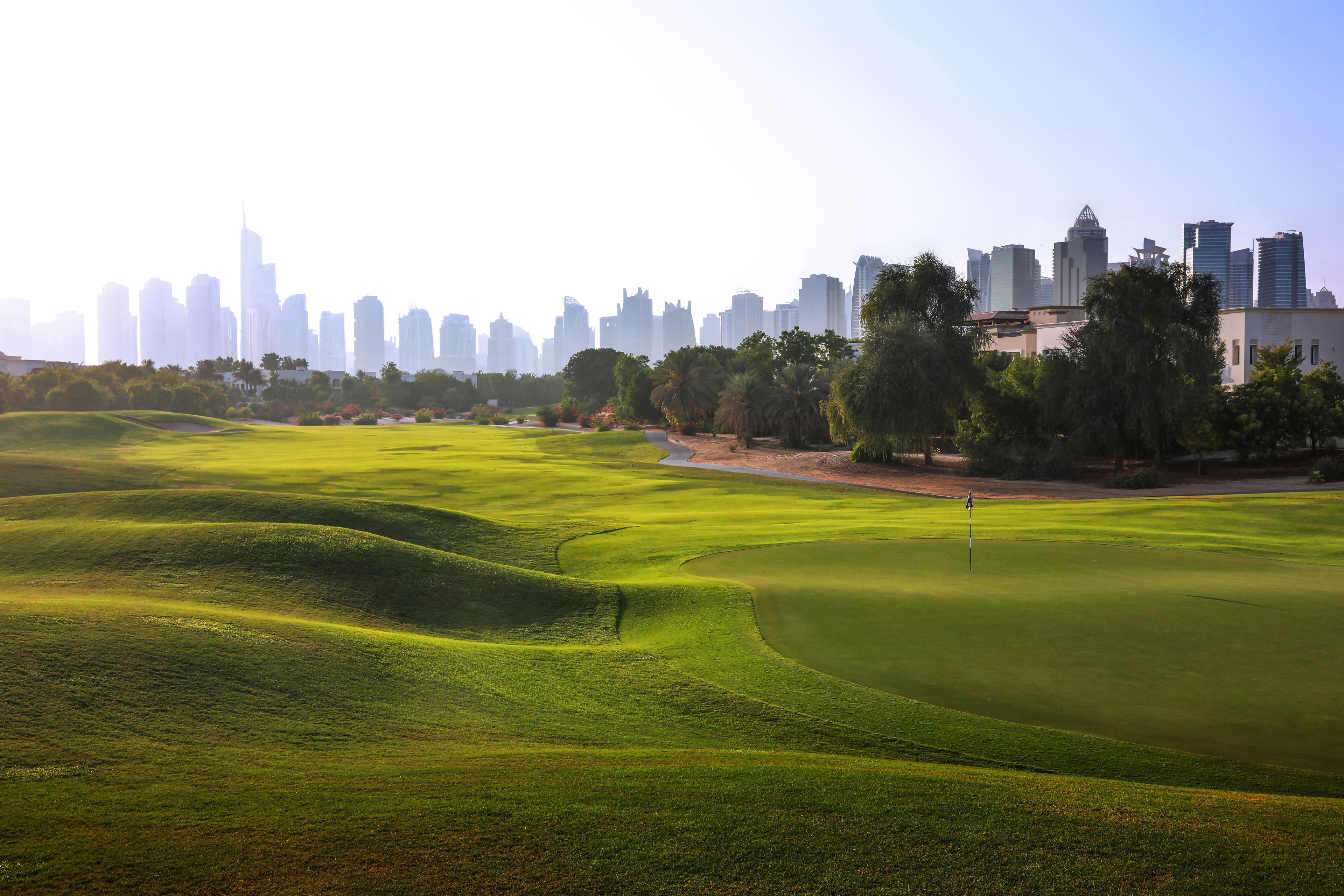 Montgomerie Golf Club Dubai-gallery