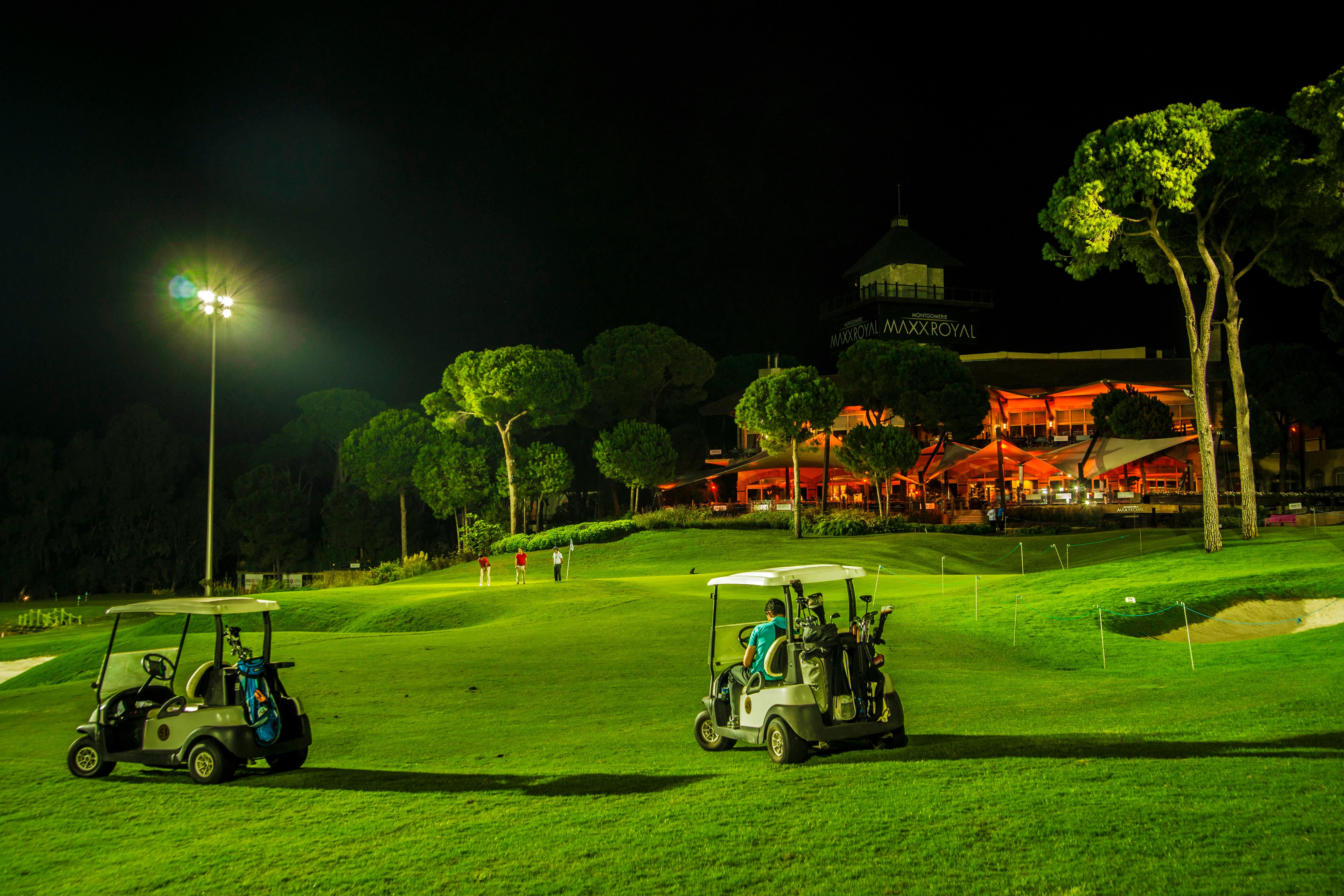 Montgomerie Maxx Royal Belek