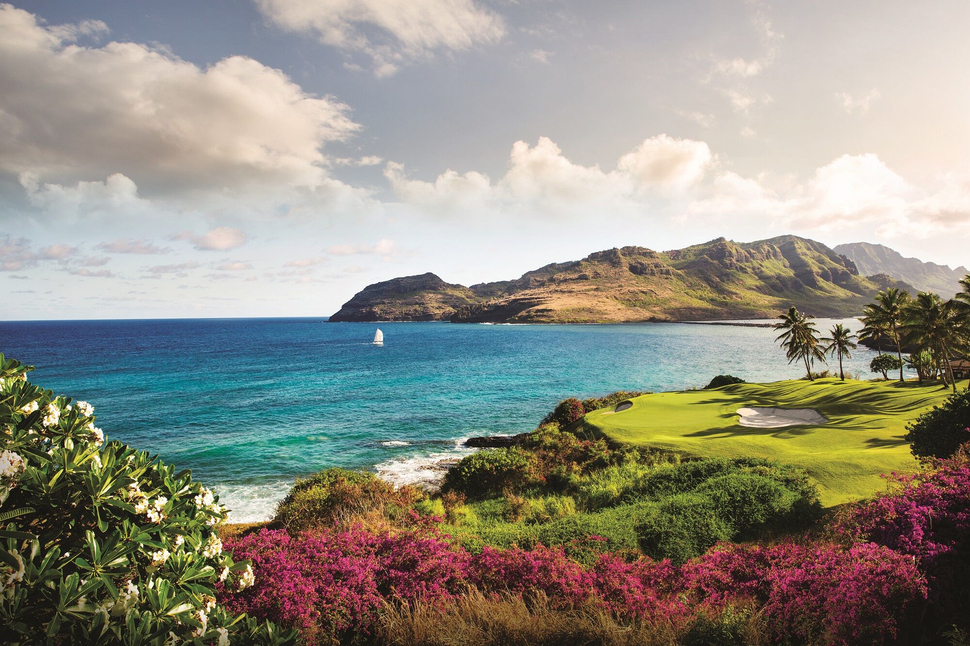 Ocean Course at Hokuala-gallery