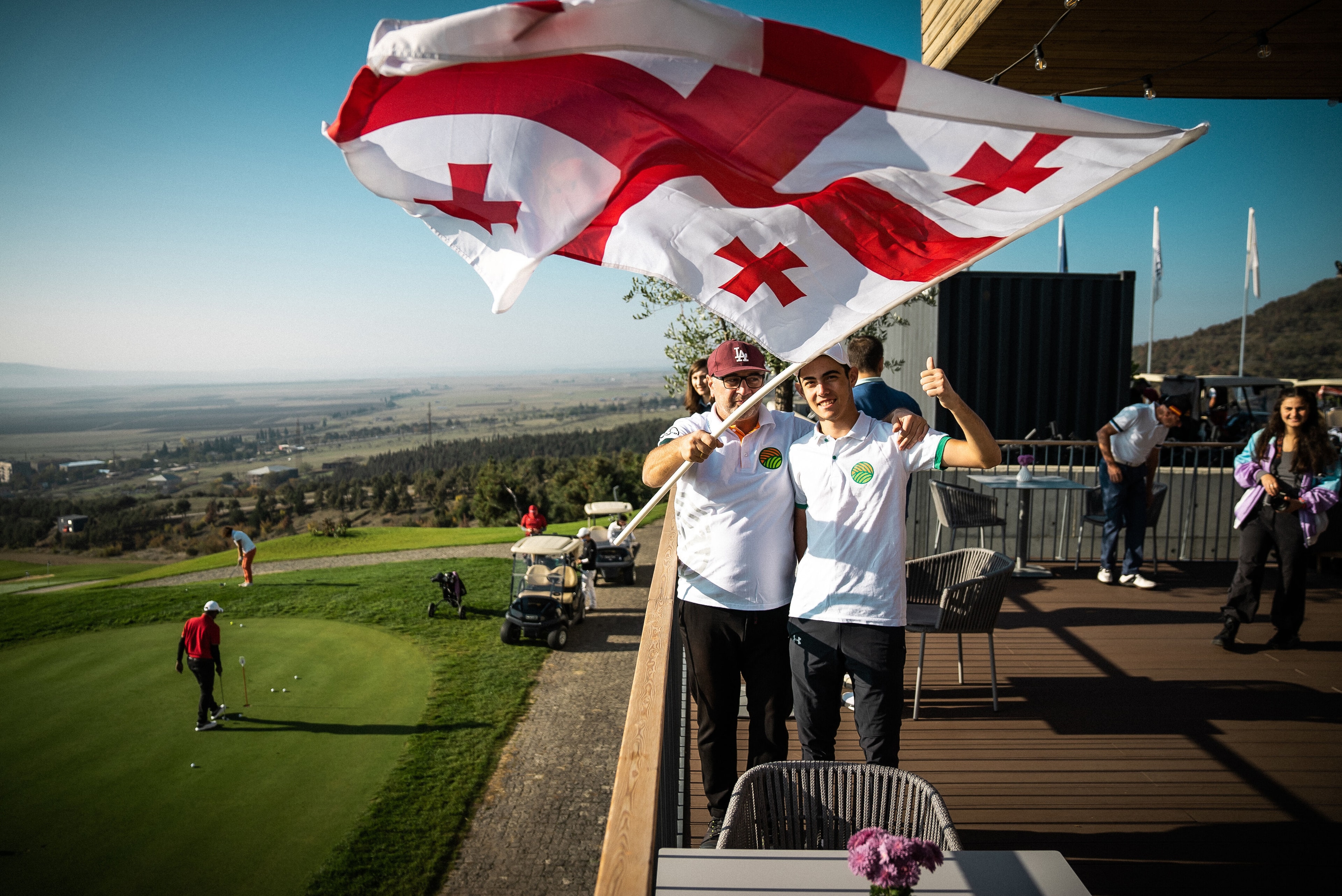 Tbilisi Hills Golf-gallery