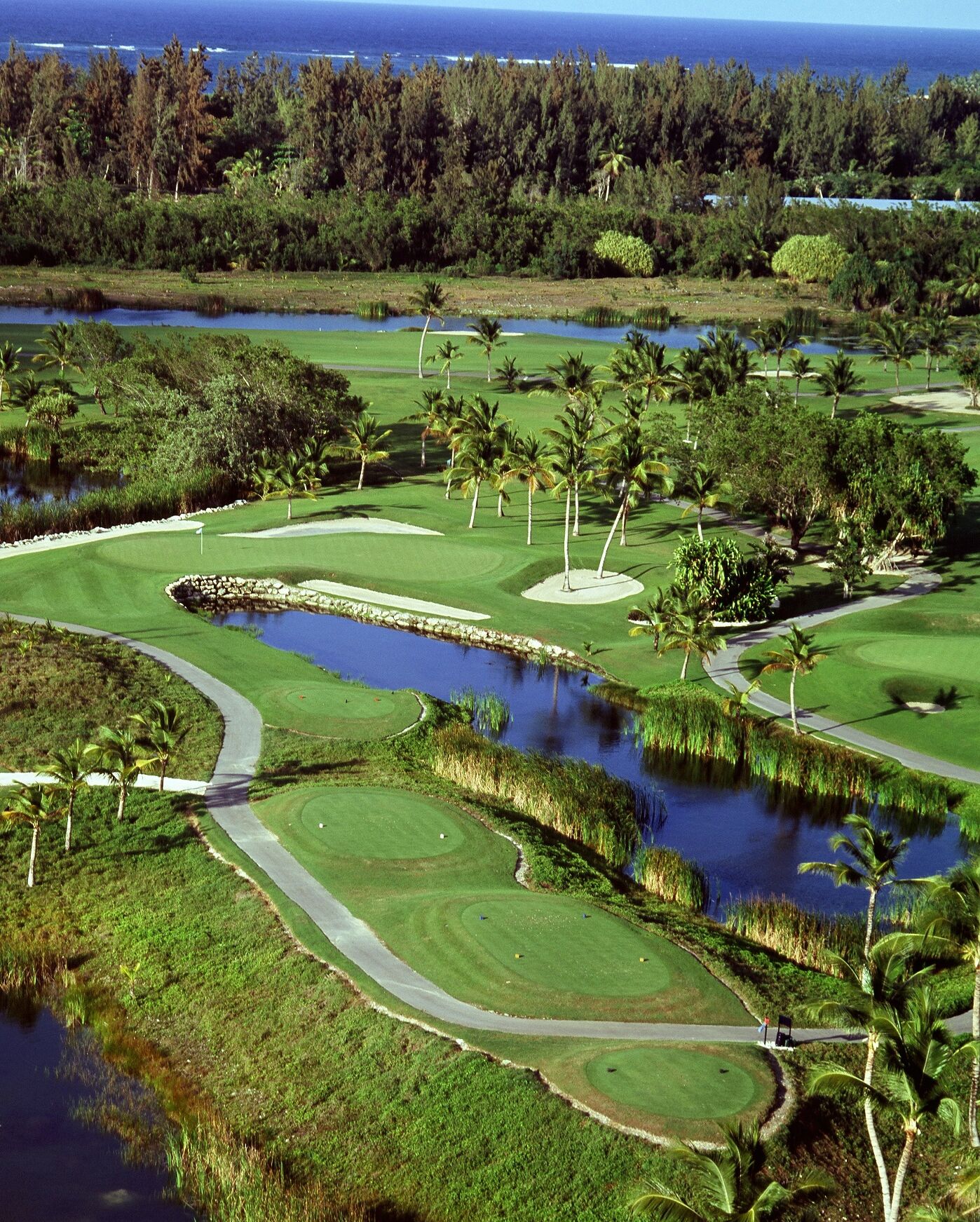 The Lakes Barcelo Golf Course / Barceló Bávaro Grand Resort-gallery