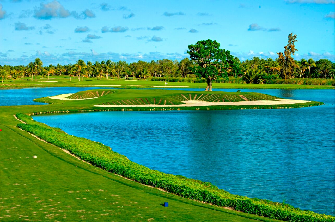 The Lakes Barcelo Golf Course / Barceló Bávaro Grand Resort-gallery