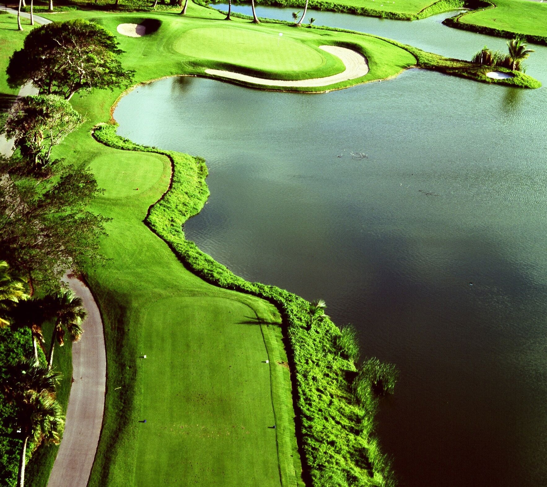 The Lakes Barcelo Golf Course / Barceló Bávaro Grand Resort-gallery