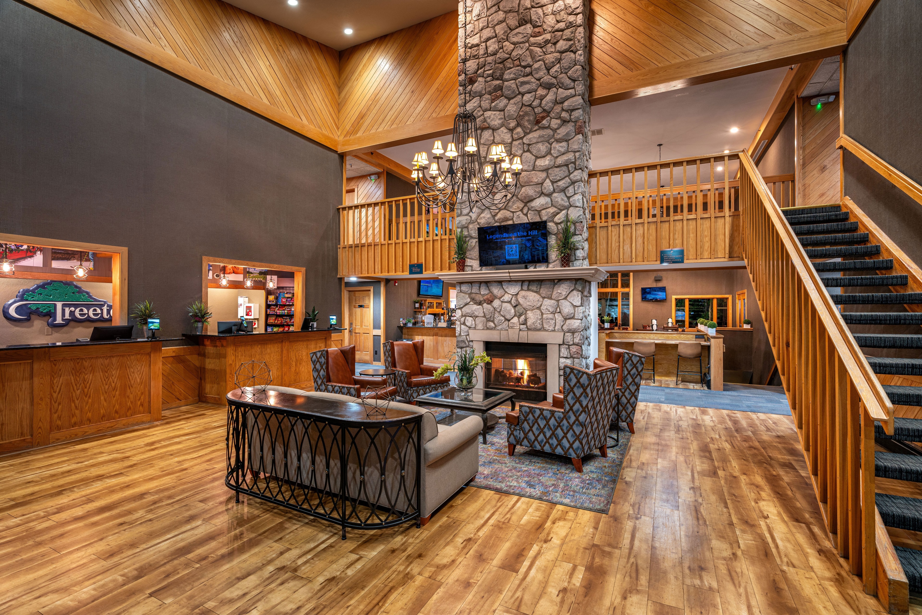 Treetops Resort-gallery