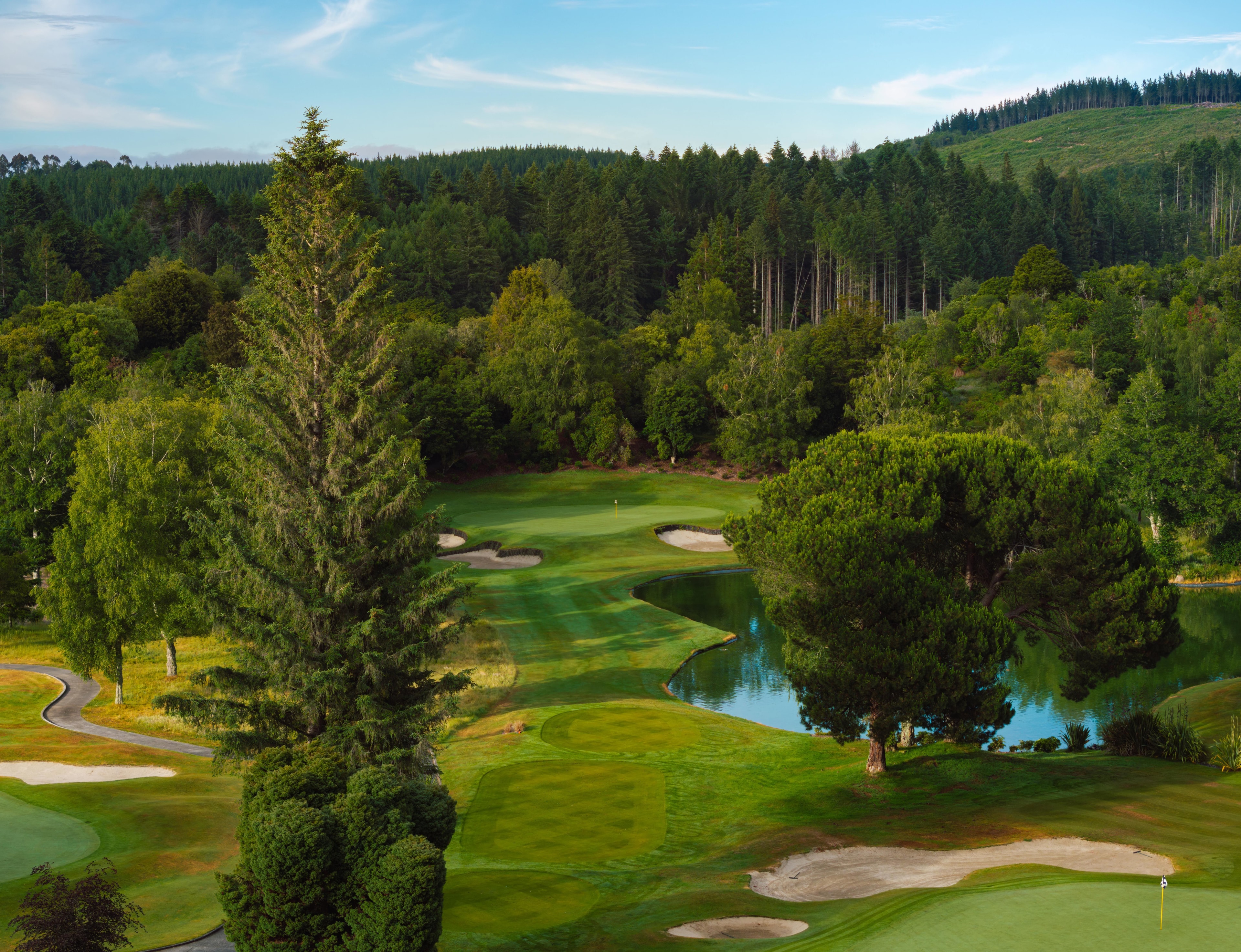 Wairakei Golf + Sanctuary-gallery